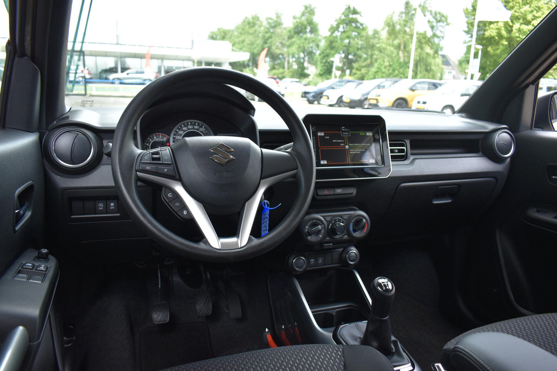 Suzuki Ignis 1.2 Smart Hybrid Select - Afbeelding 2