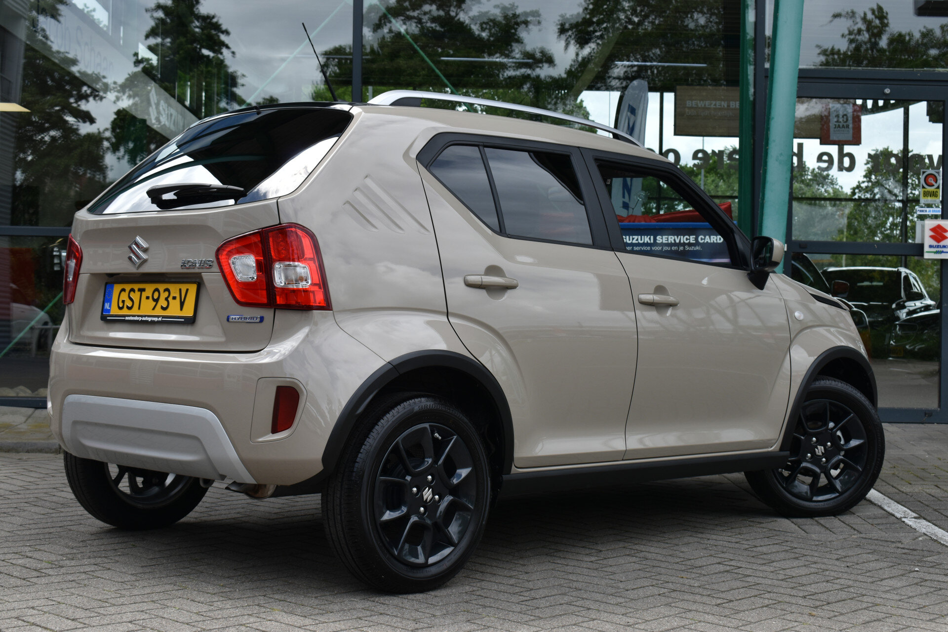 Suzuki Ignis 1.2 Smart Hybrid Select - Afbeelding 3