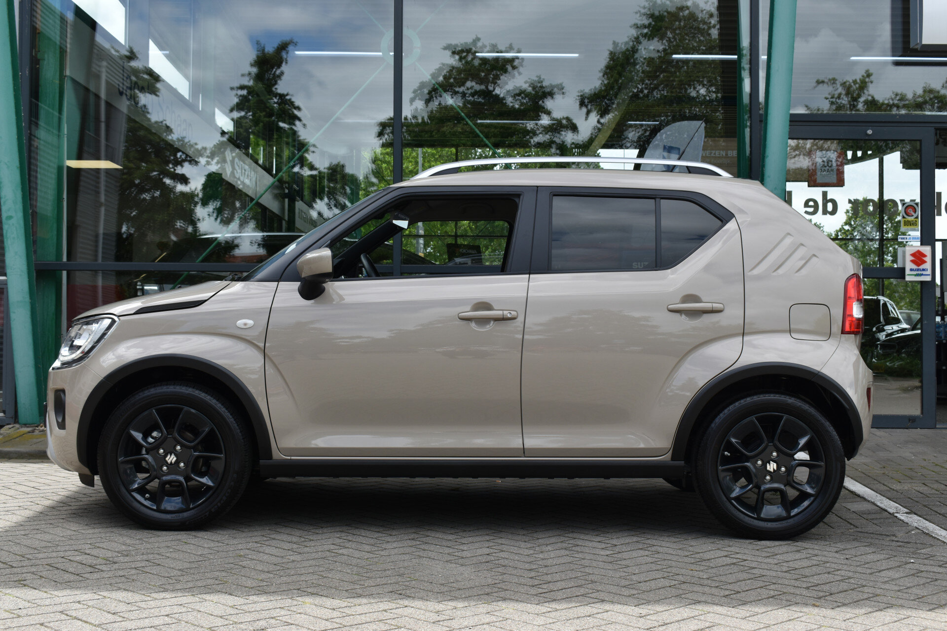 Suzuki Ignis 1.2 Smart Hybrid Select - Afbeelding 5