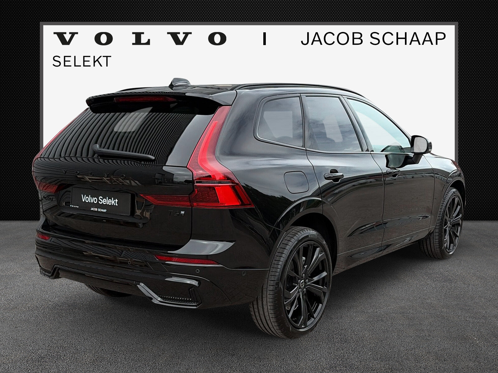 Volvo XC60 T6 Plug-in AWD Plus Black Edition - Afbeelding 2