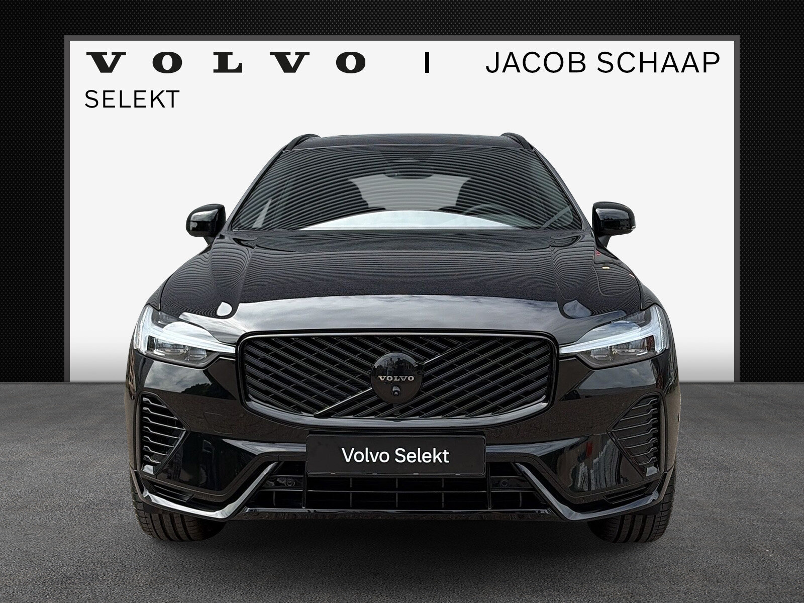 Volvo XC60 T6 Plug-in AWD Plus Black Edition - Afbeelding 3