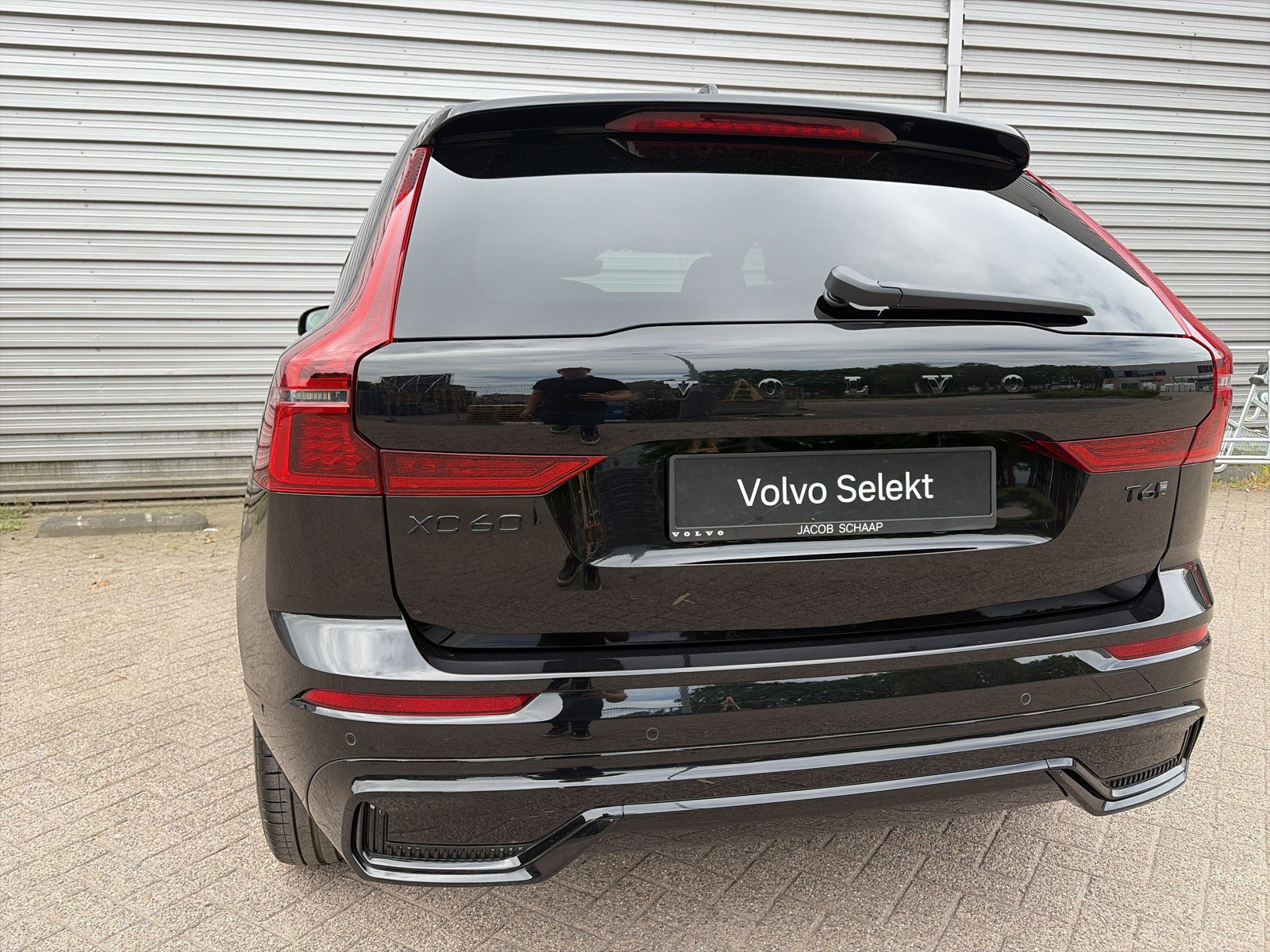 Volvo XC60 T6 Plug-in AWD Plus Black Edition - Afbeelding 5