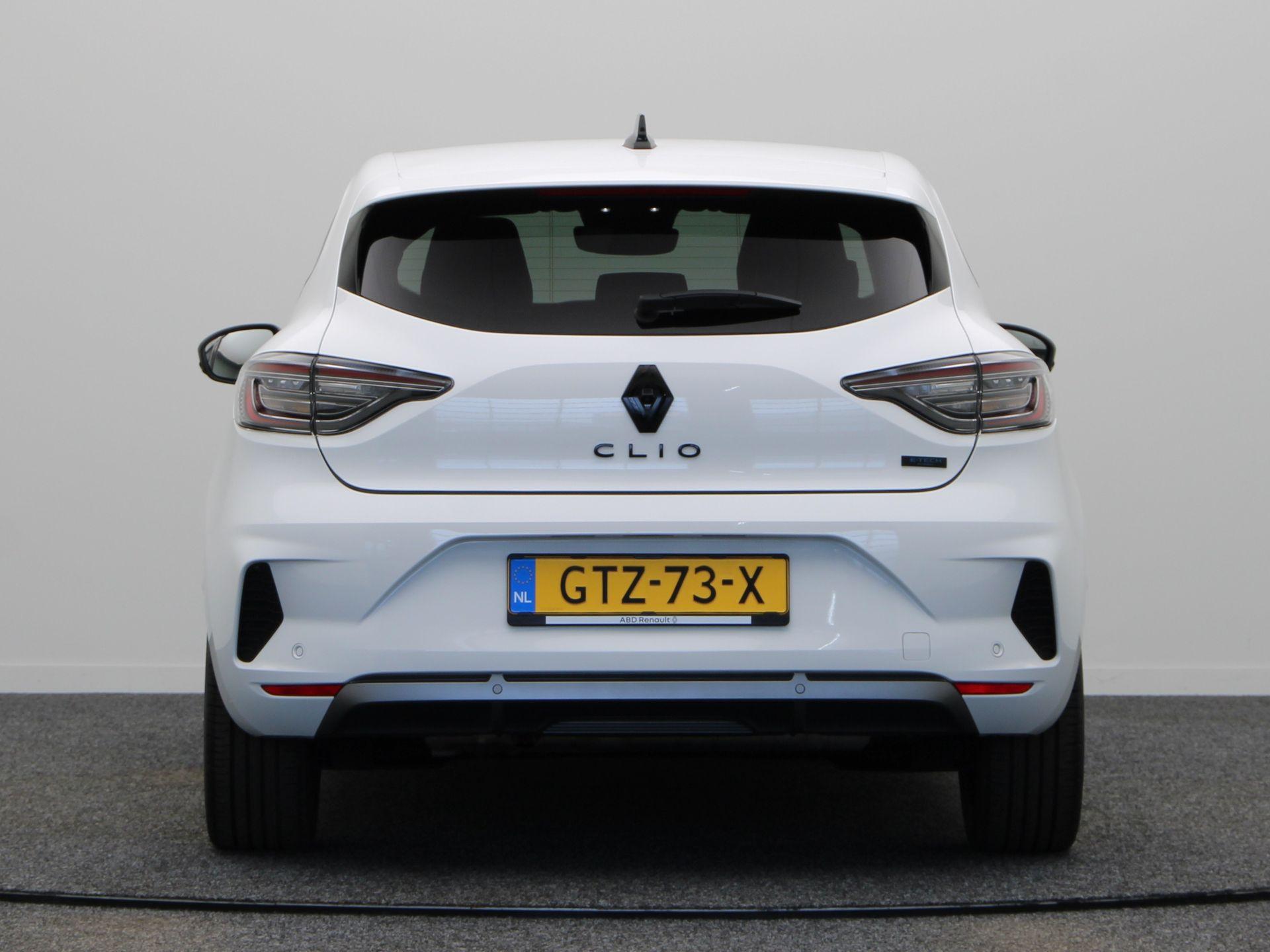Renault Clio 1.6 E-Tech Full Hybrid 145pk esprit Alpine - Afbeelding 8