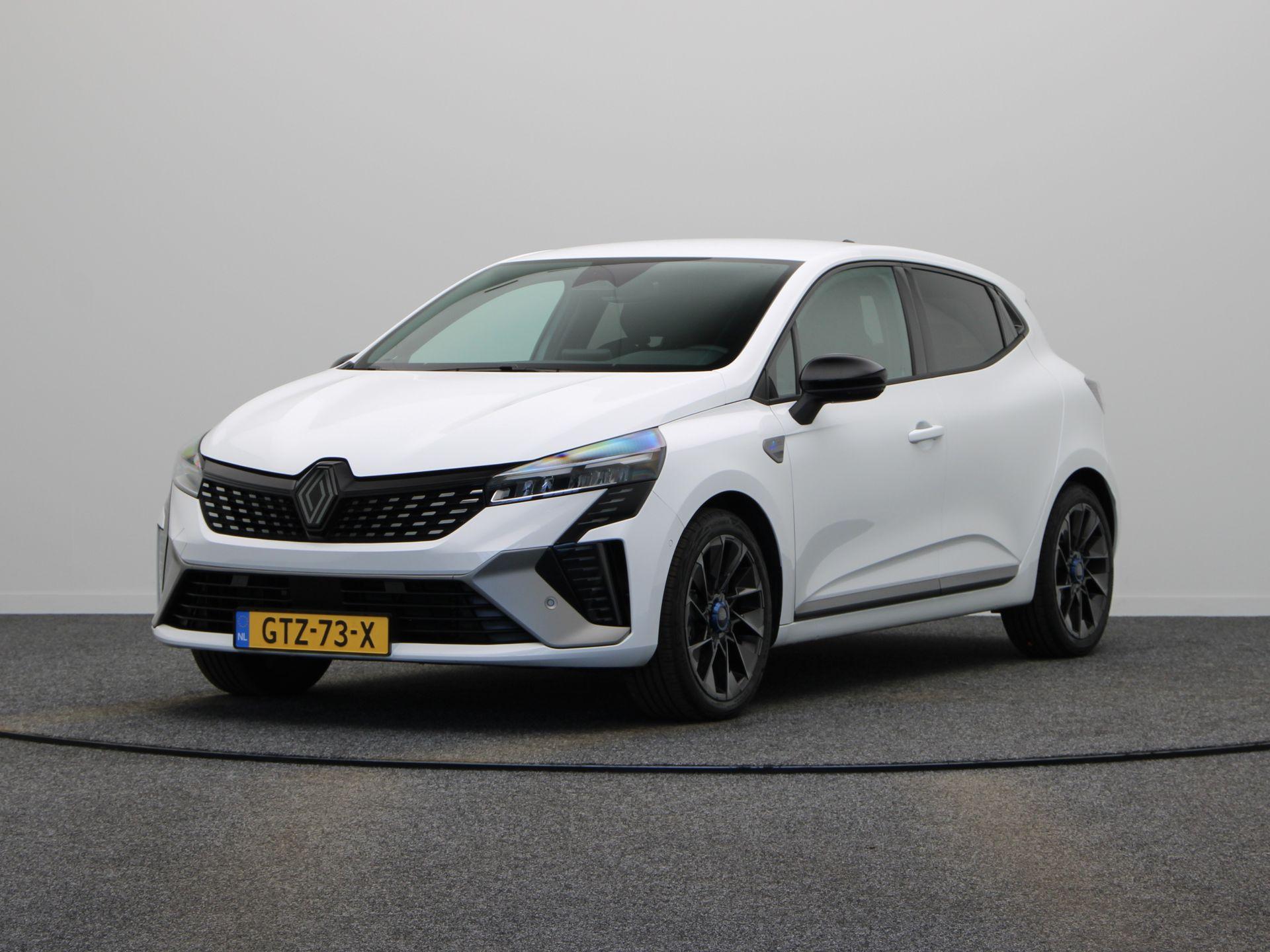Renault Clio 1.6 E-Tech Full Hybrid 145pk esprit Alpine - Afbeelding 11