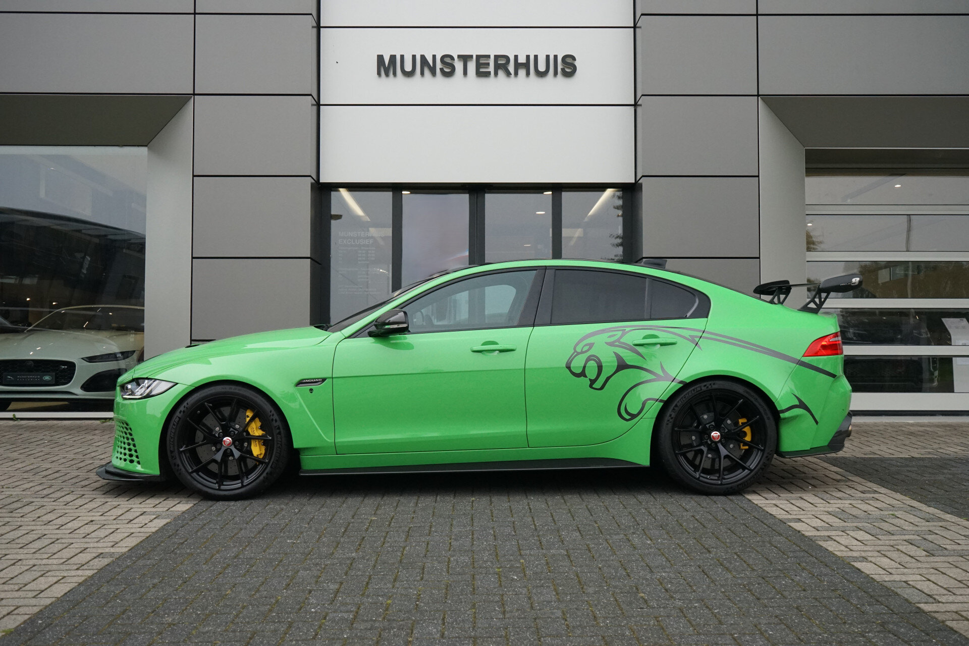 Jaguar XE 5.0 SV Project 8 - Afbeelding 5