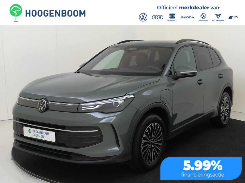 Volkswagen Tiguan 1.5 eHybrid Life Edition