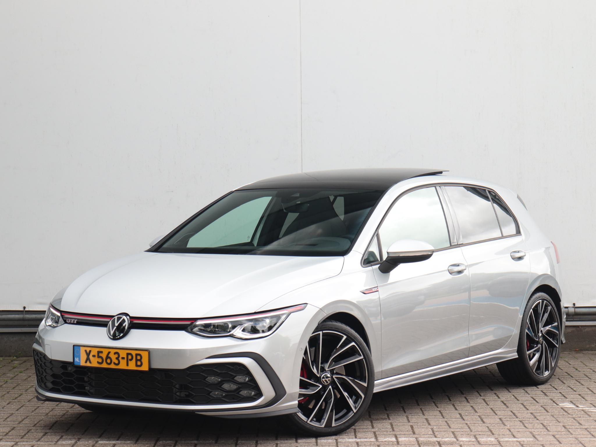 Volkswagen Golf 2.0 TSI GTI