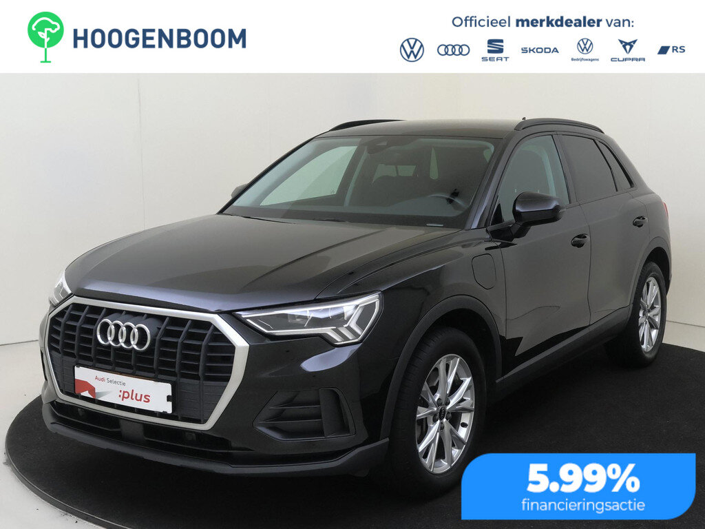 Audi Q3 45 TFSI e edition