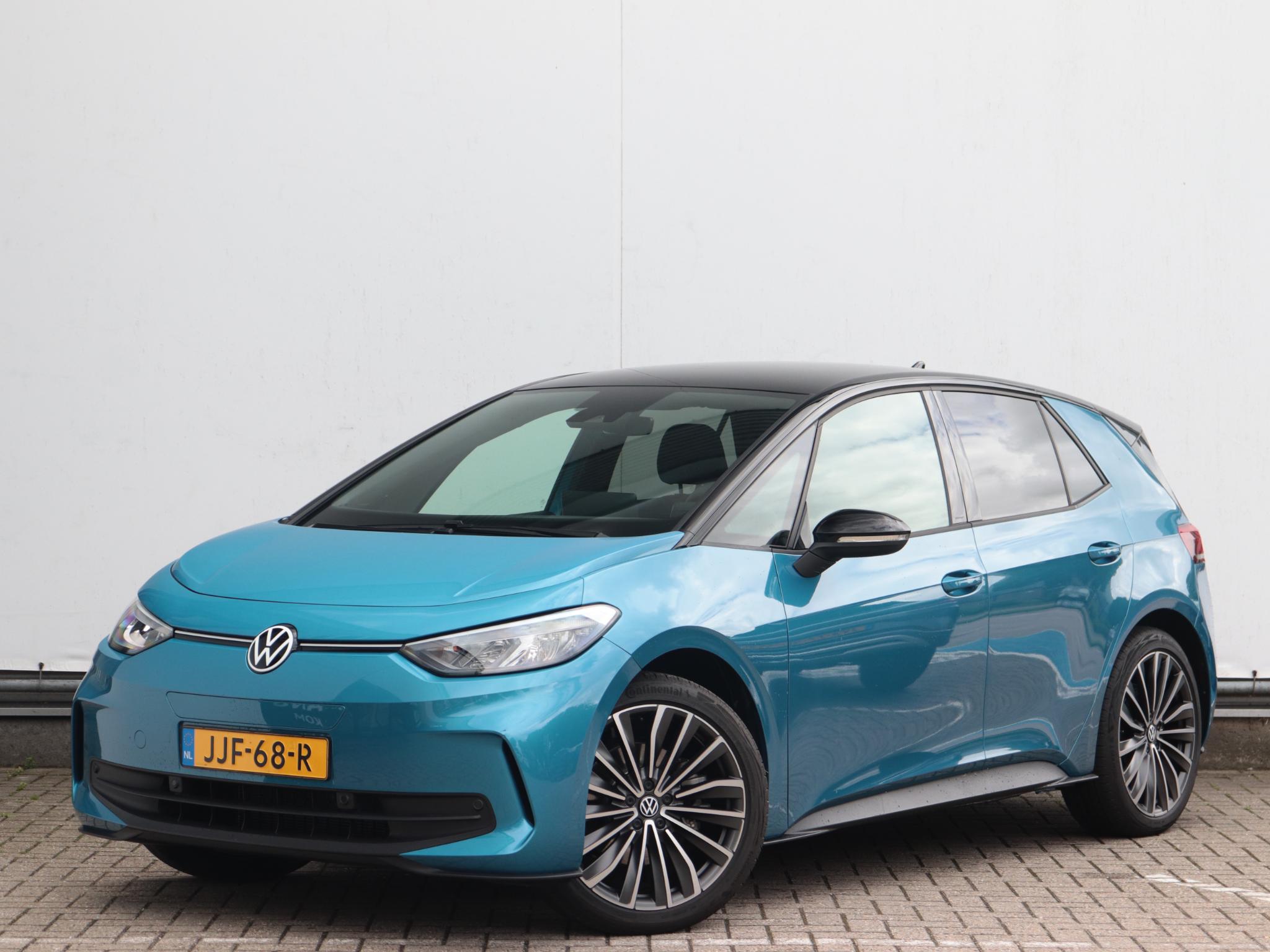 Volkswagen ID.3 Limited Edition 52 kWh