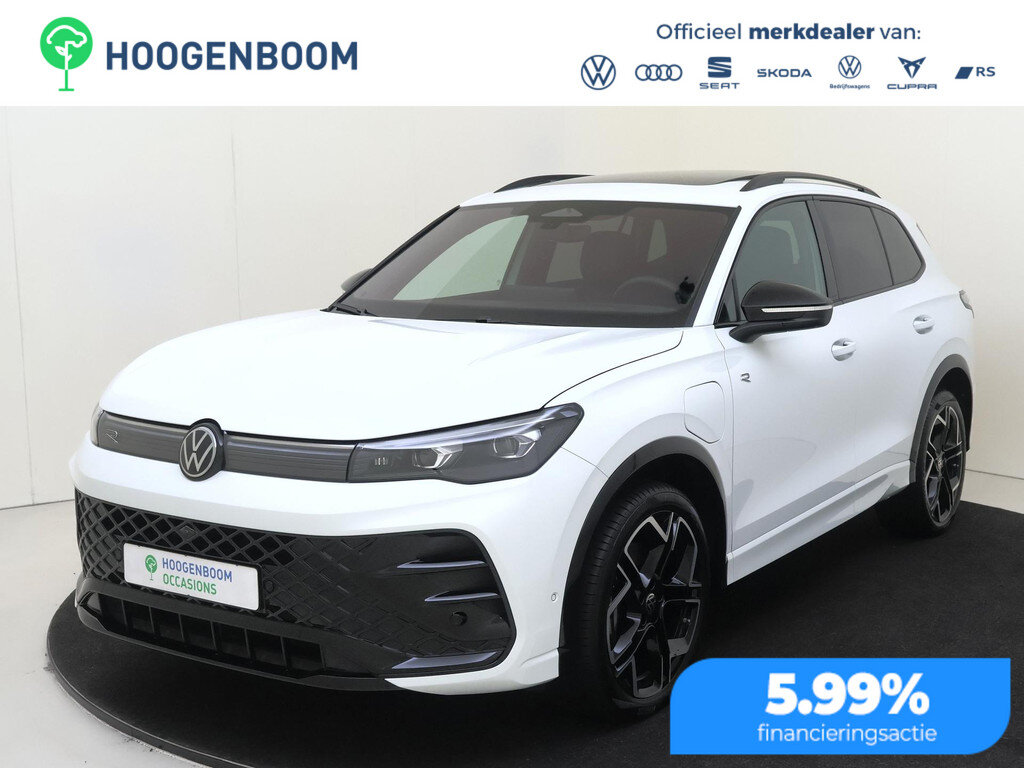 Volkswagen Tiguan 1.5 eHybrid R-Line Edition