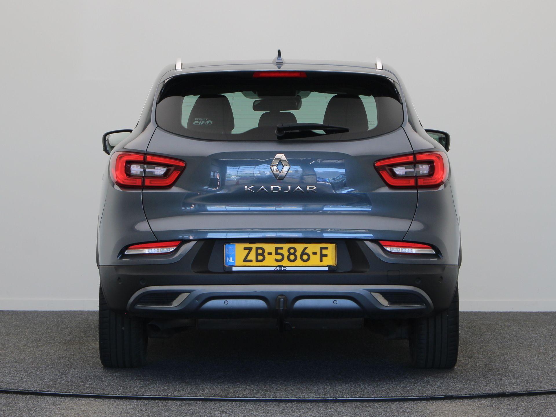 Renault Kadjar 160pk TCe Black Edition - Afbeelding 8