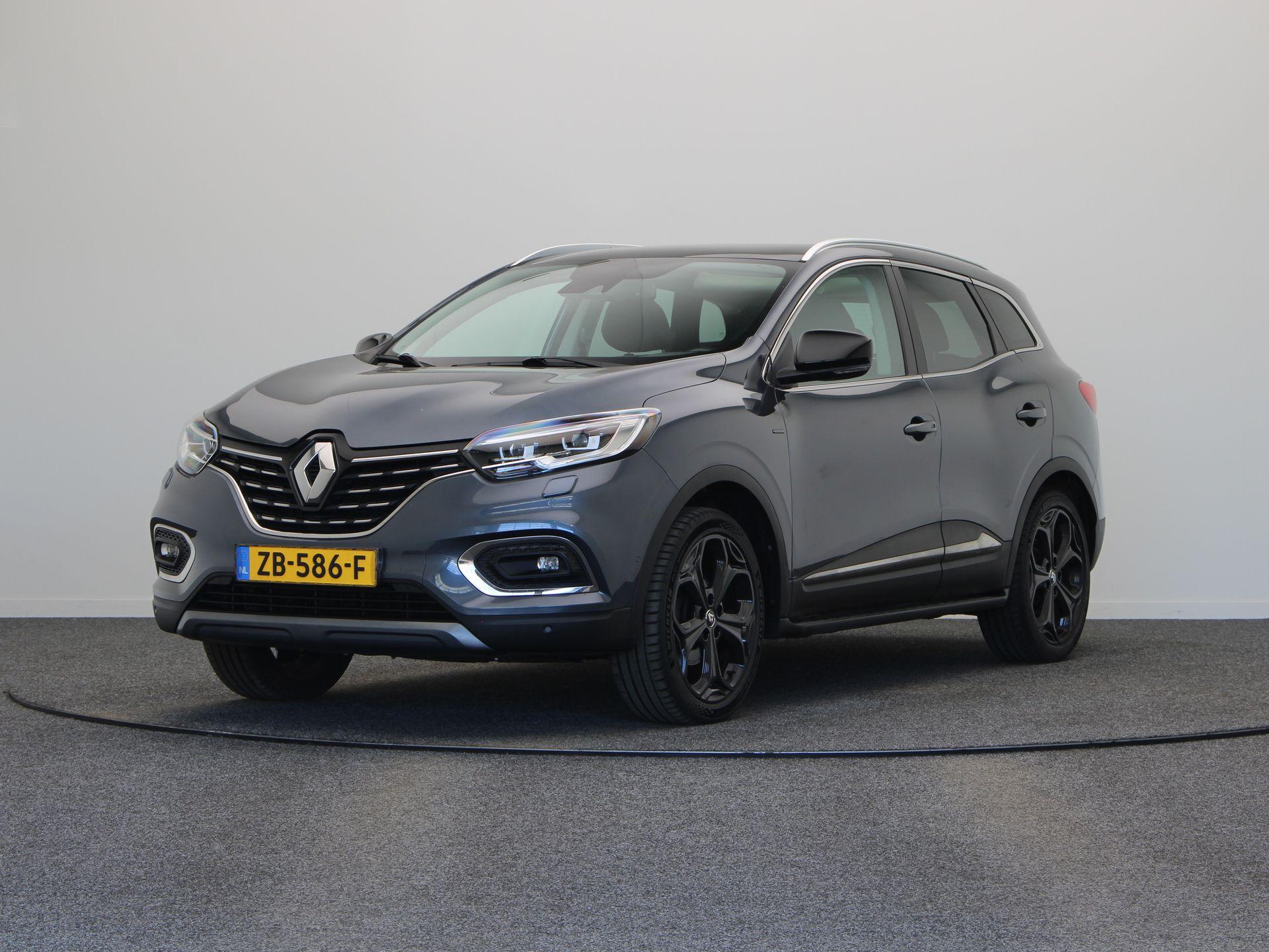 Renault Kadjar 160pk TCe Black Edition - Afbeelding 11