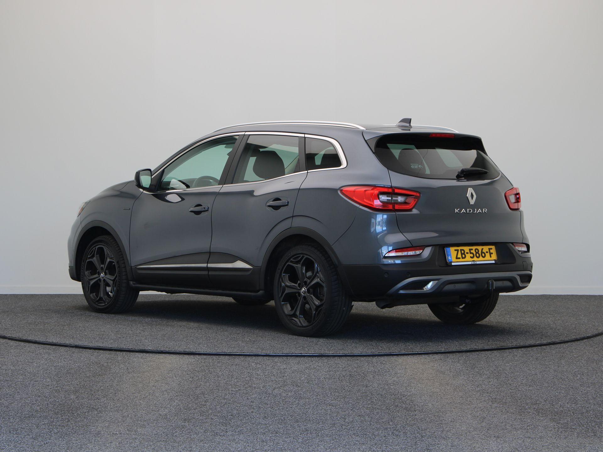 Renault Kadjar 160pk TCe Black Edition - Afbeelding 3