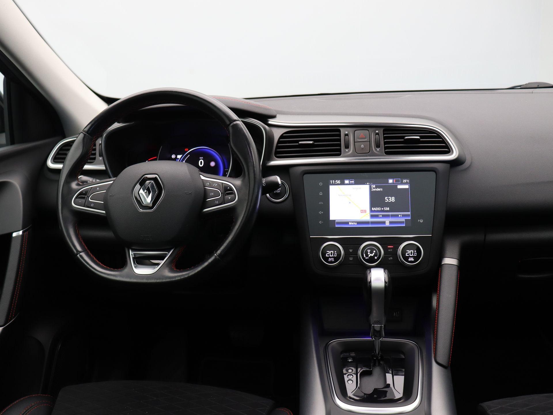 Renault Kadjar 160pk TCe Black Edition - Afbeelding 6