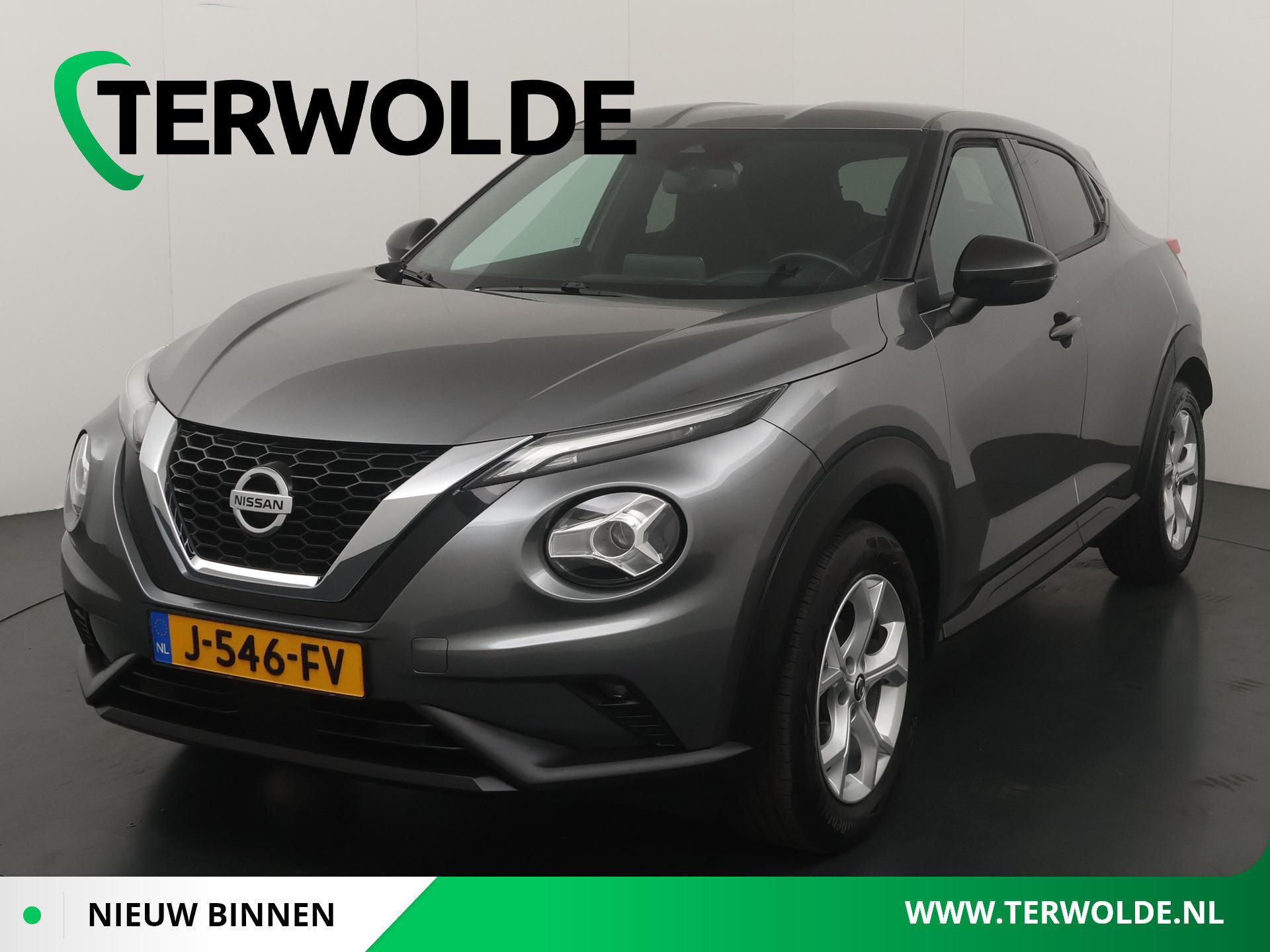 Nissan Juke 1.0 DIG-T N-Connecta
