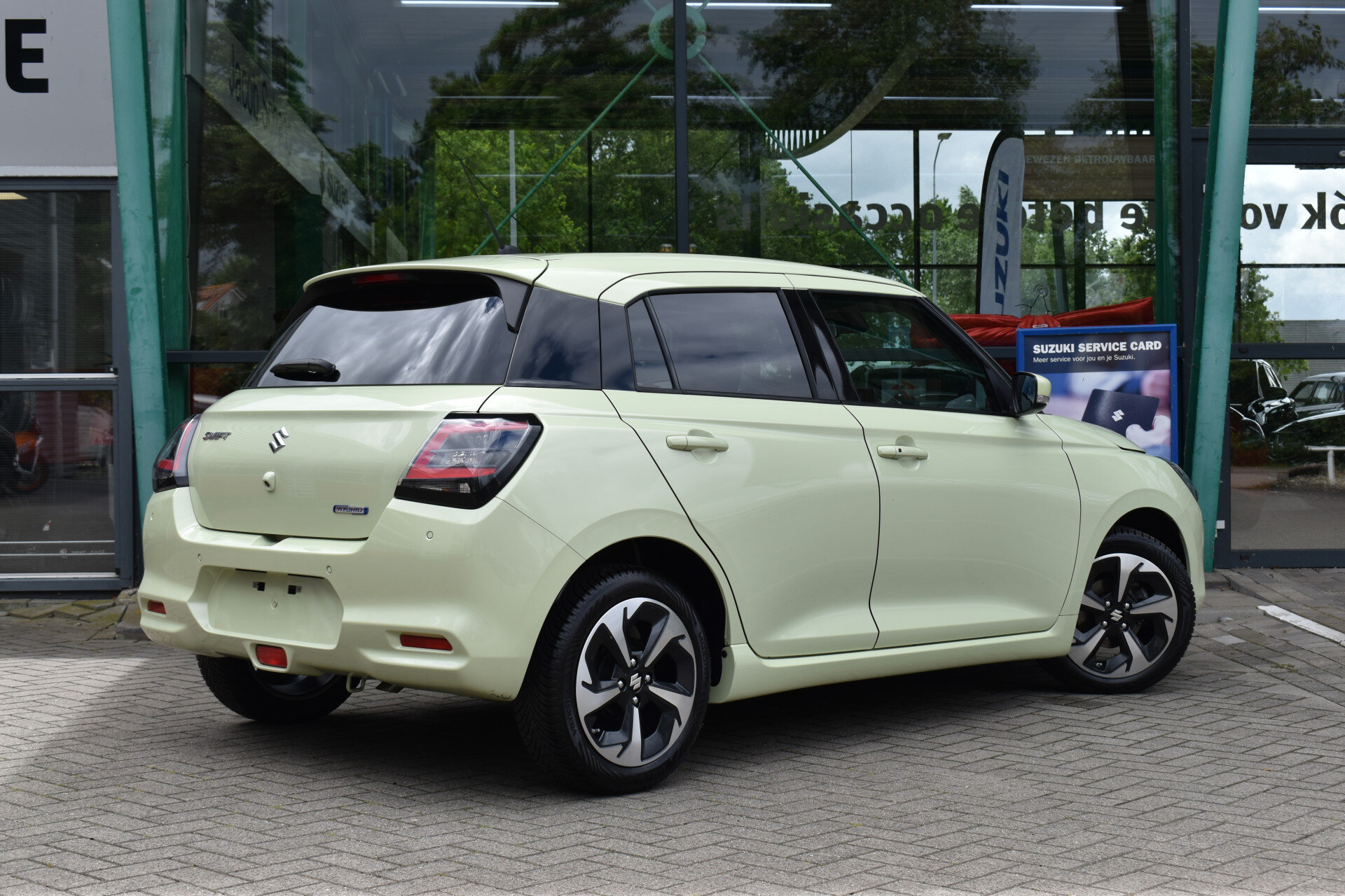 Suzuki Swift 1.2 Style Smart Hybrid - Afbeelding 3