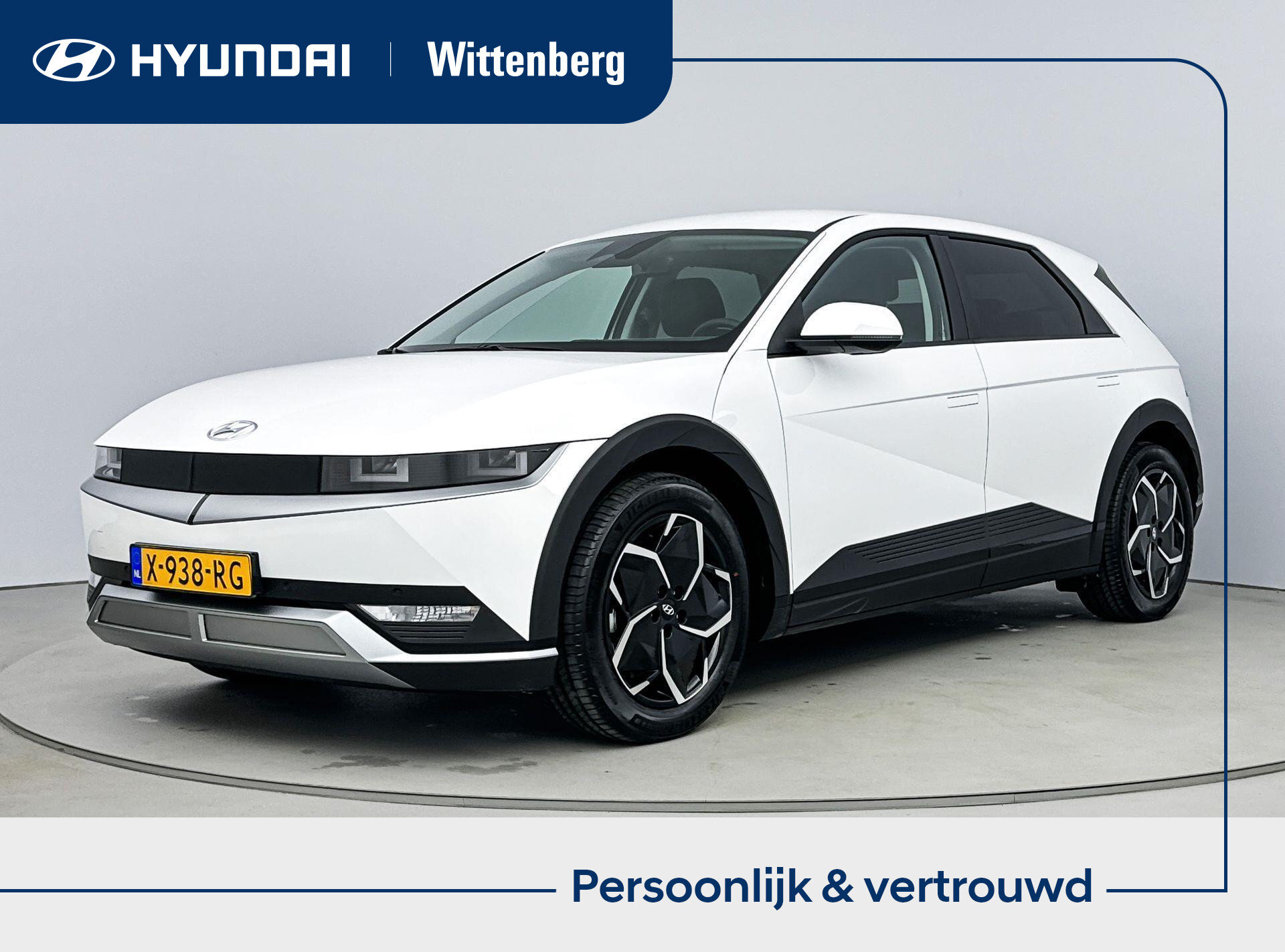Hyundai IONIQ 5 CONNECT+ 58 kWh