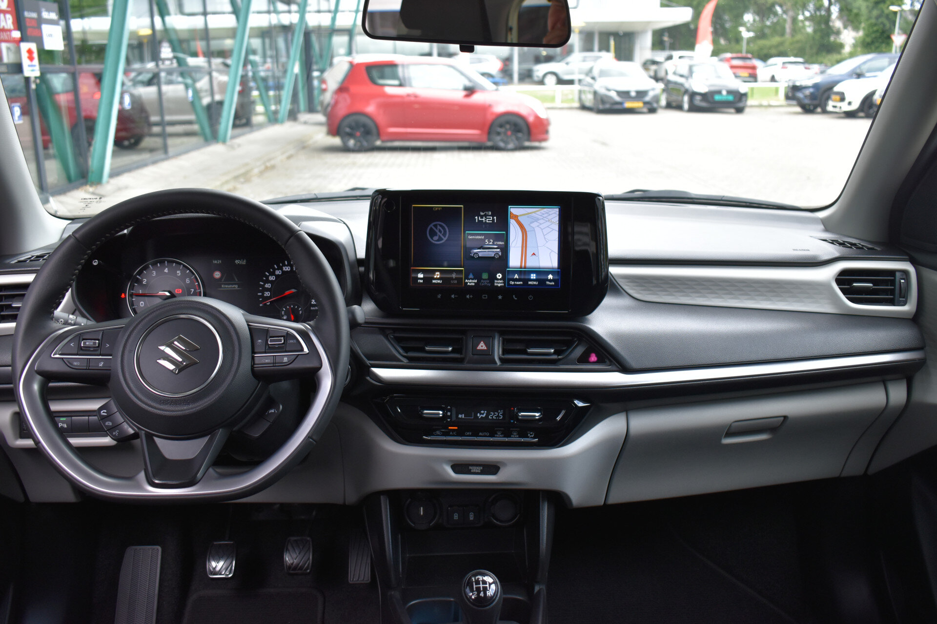 Suzuki Swift 1.2 Style Smart Hybrid - Afbeelding 2