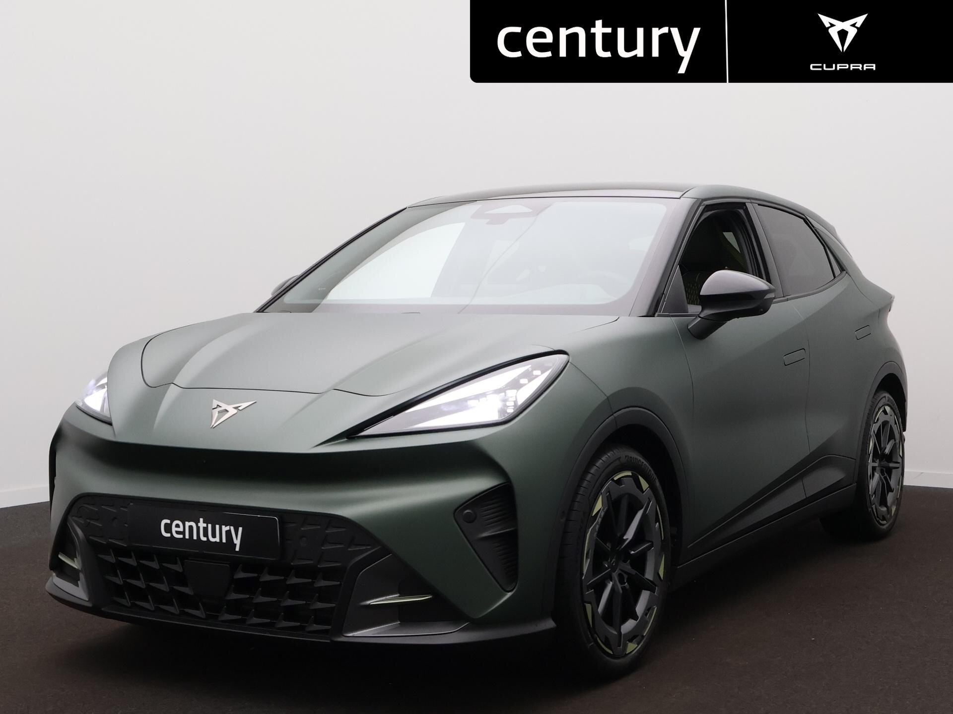 CUPRA Raval VZ Rebel 56 kWh