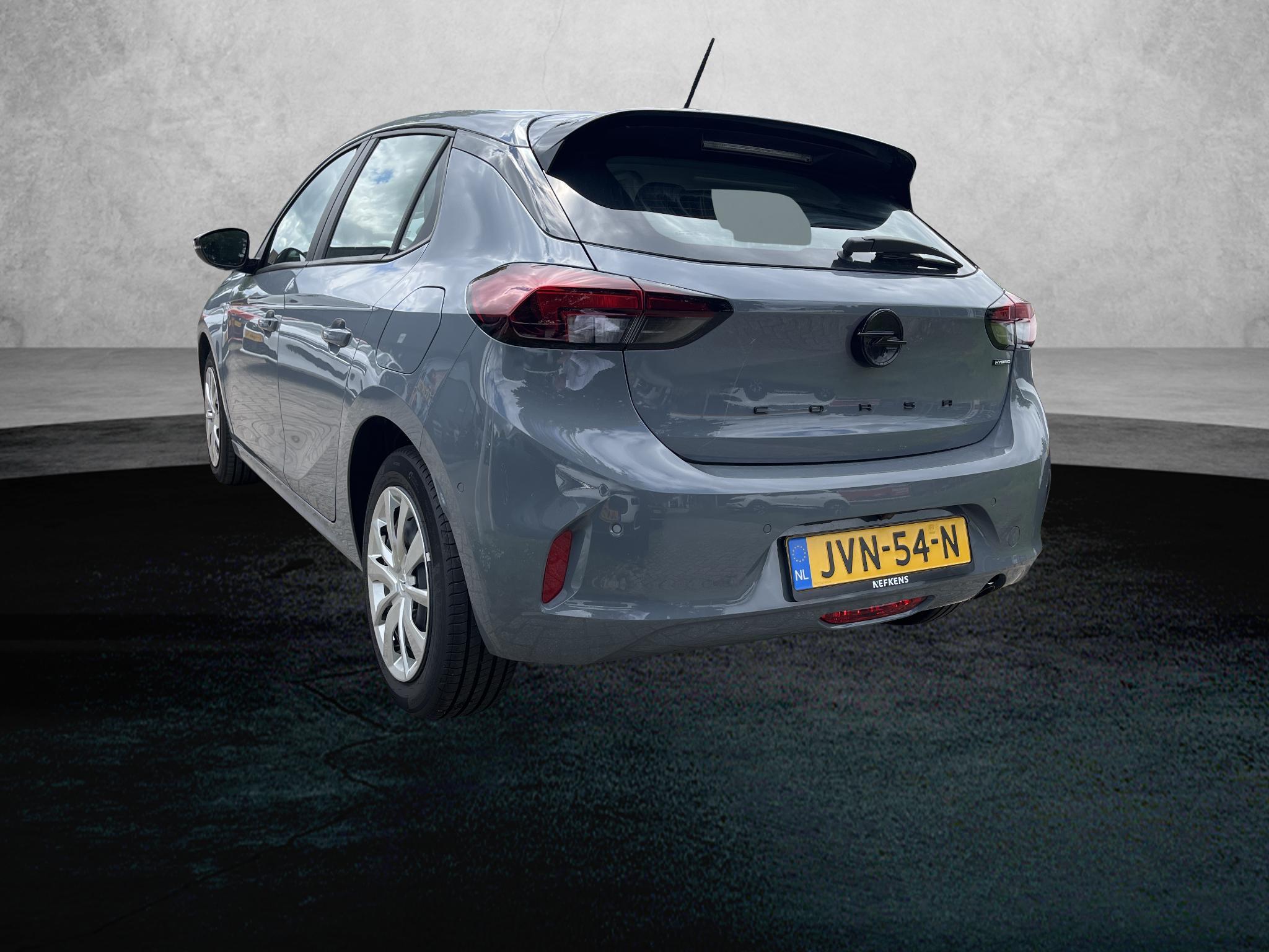 Opel Corsa 1.2 Turbo Hybrid Edition - Afbeelding 4