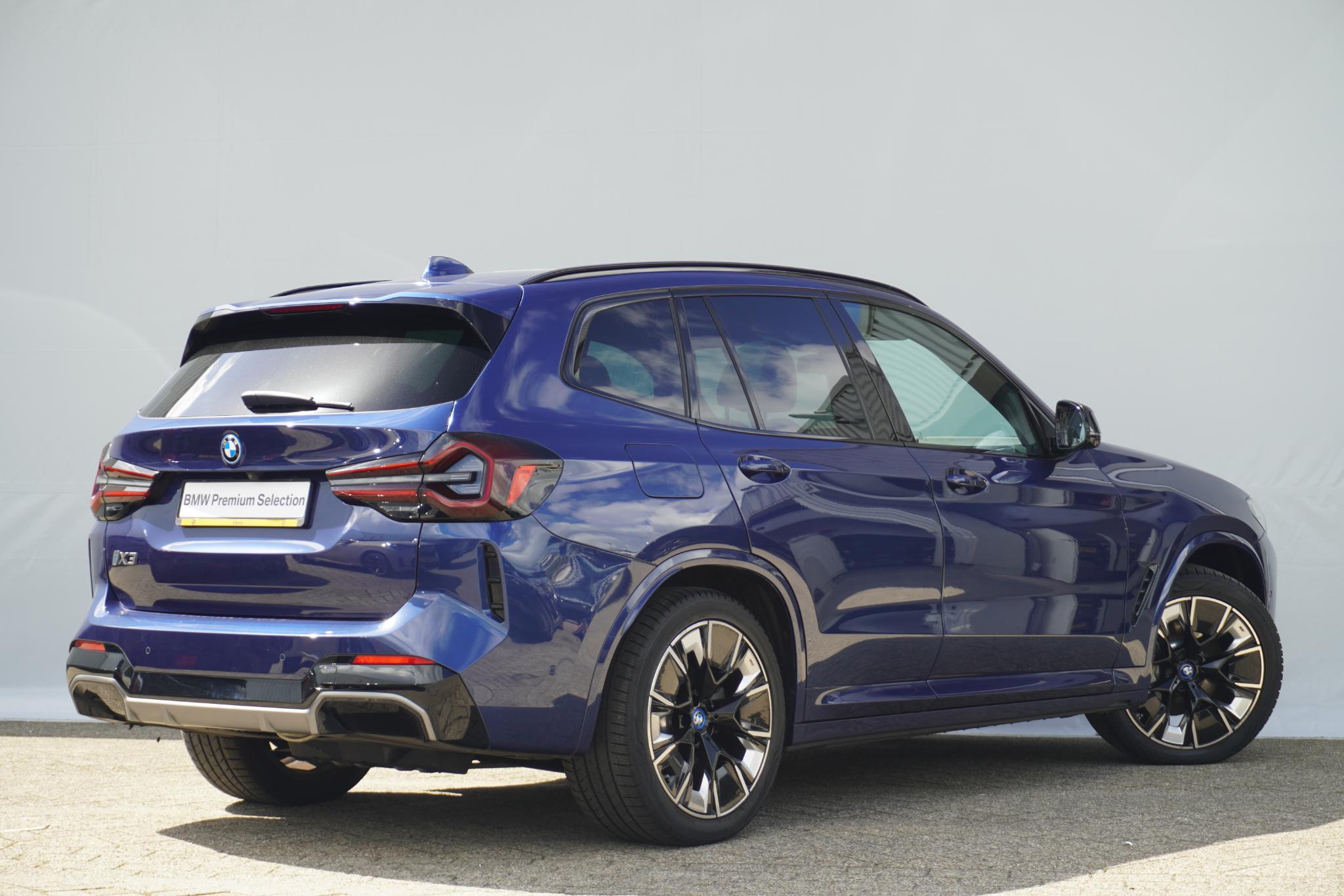 BMW iX3 High Executive 80 kWh - Afbeelding 2