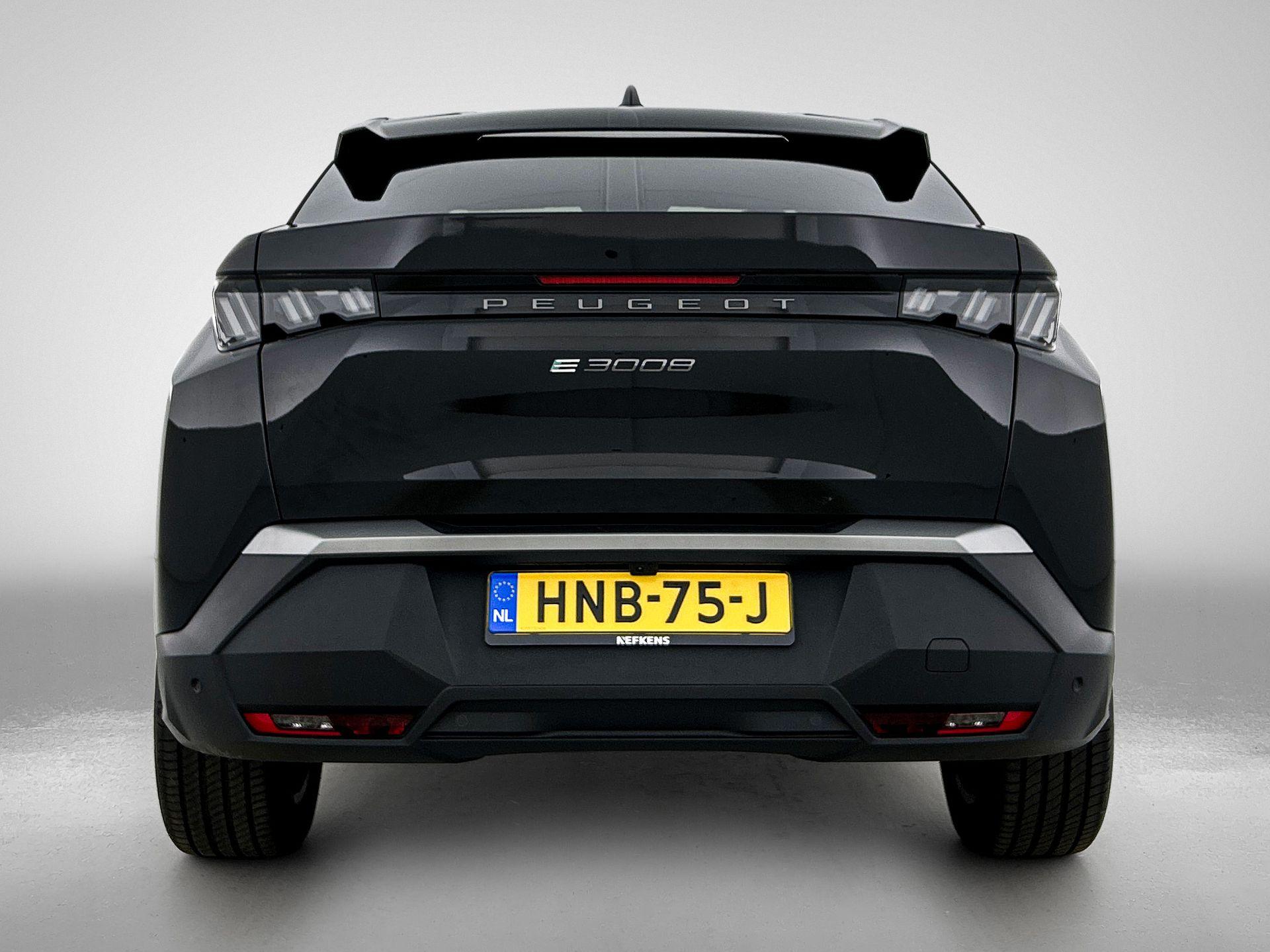 Peugeot e-3008 Allure Avantage 210pk 73 kWh - Afbeelding 5