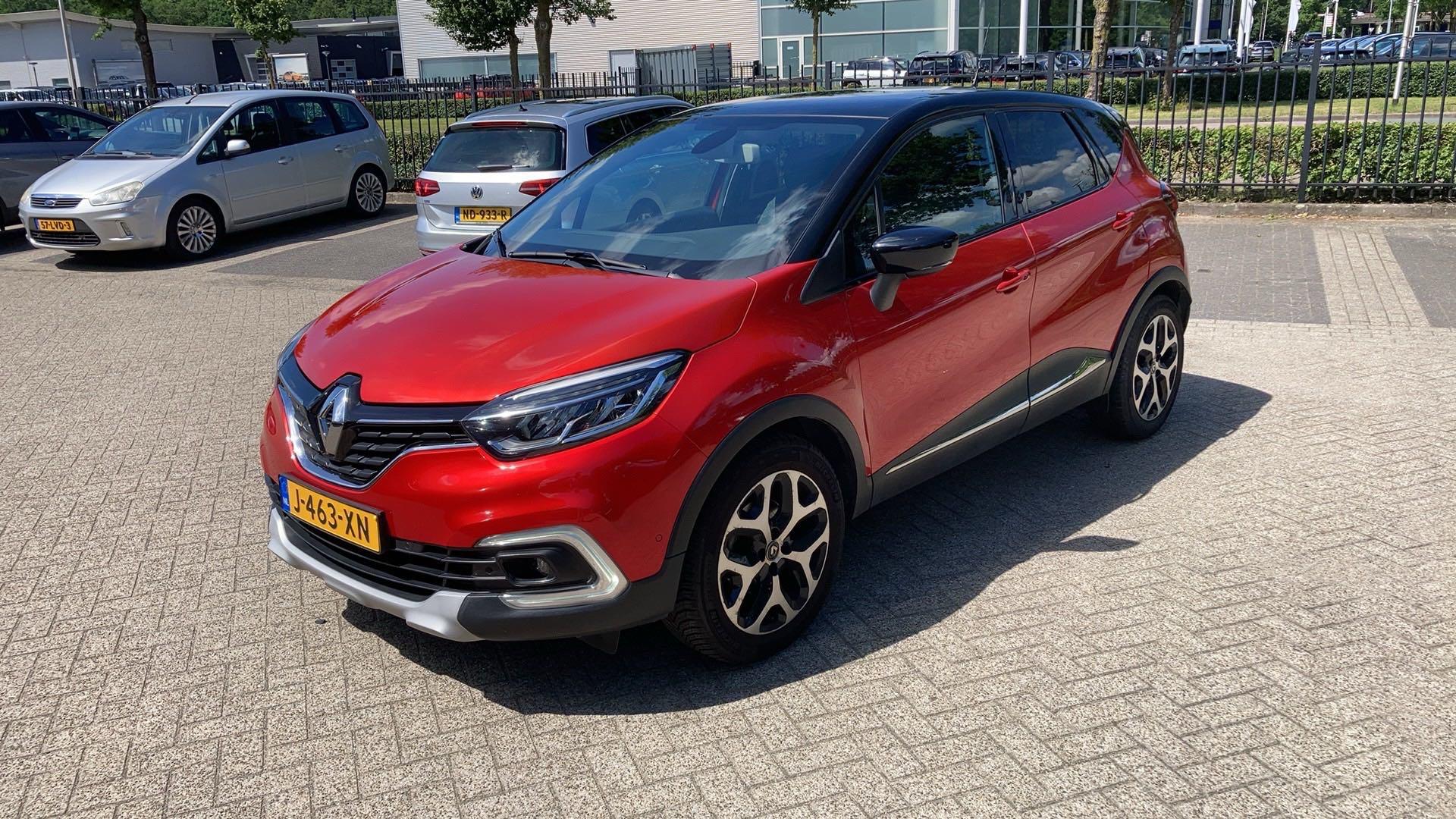Renault Captur TCe 150 EDC Intens - Afbeelding 2