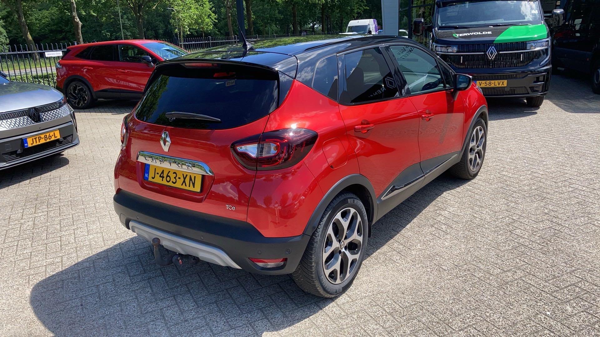 Renault Captur TCe 150 EDC Intens - Afbeelding 3