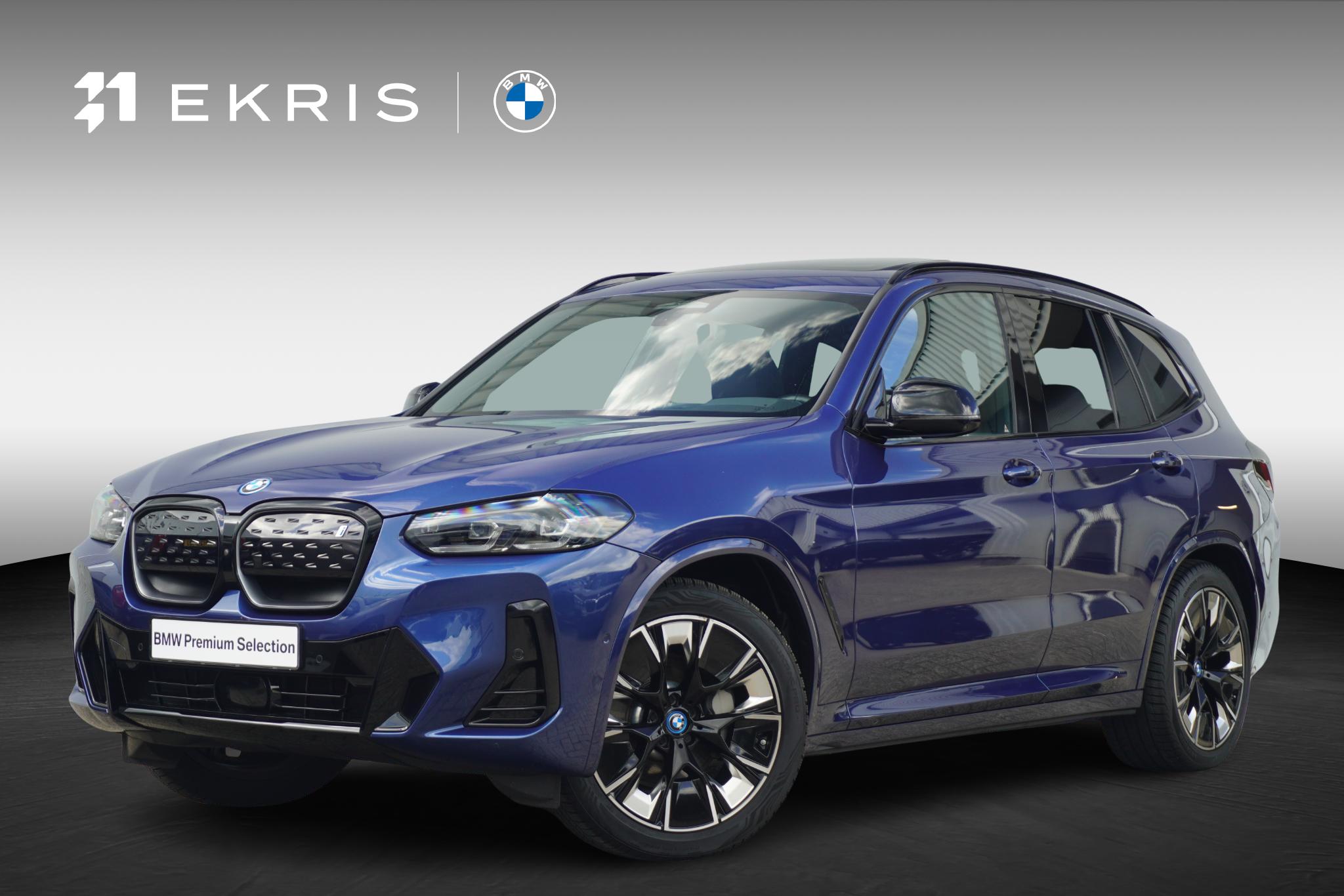 BMW iX3 High Executive 80 kWh