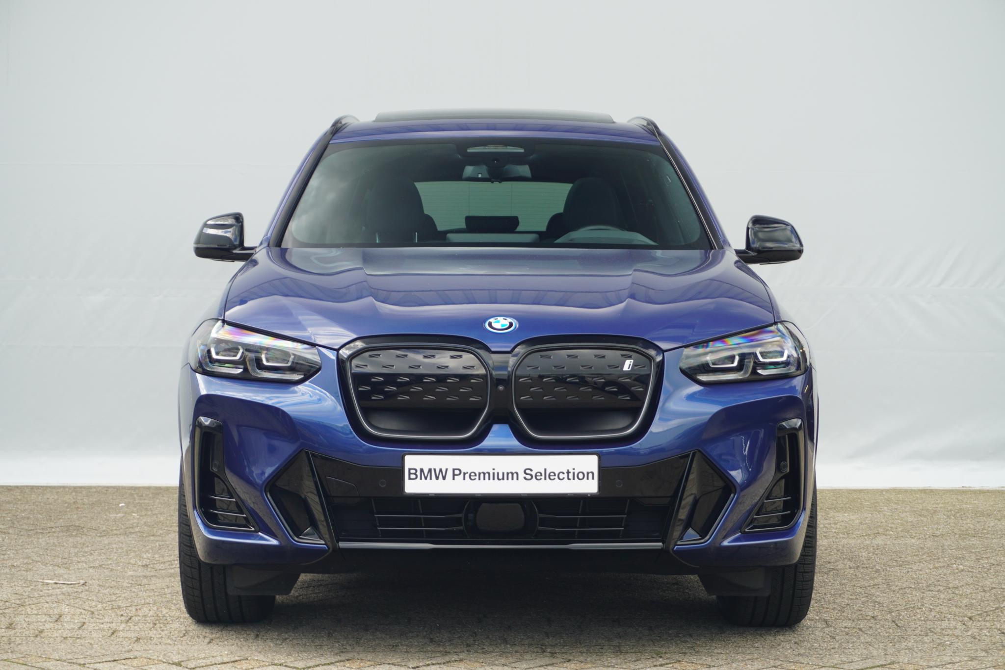 BMW iX3 High Executive 80 kWh - Afbeelding 3