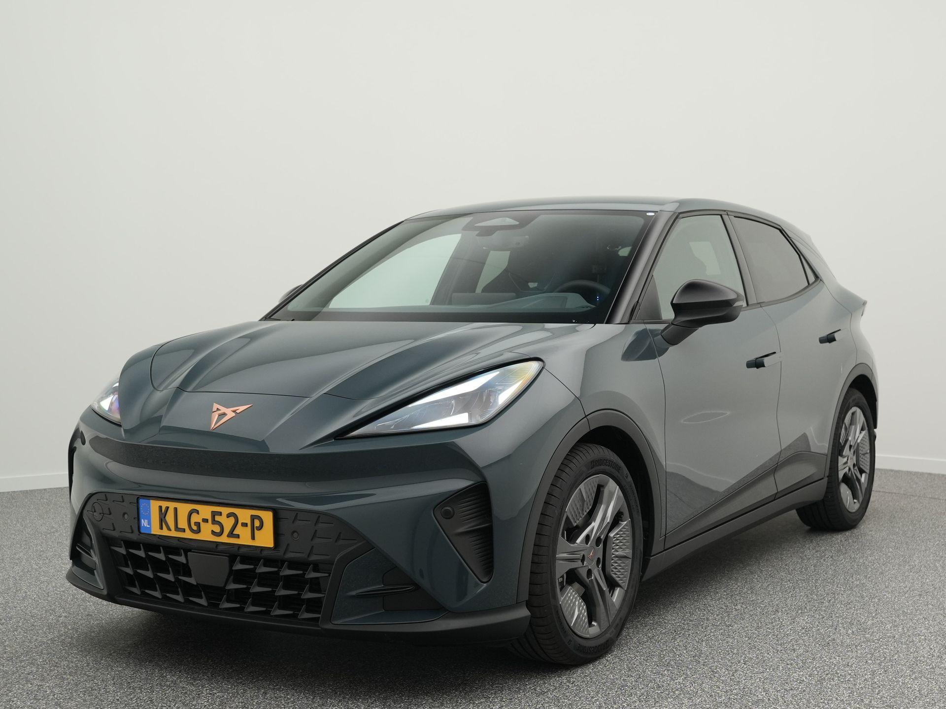 CUPRA Raval Business First Edition 56 kWh