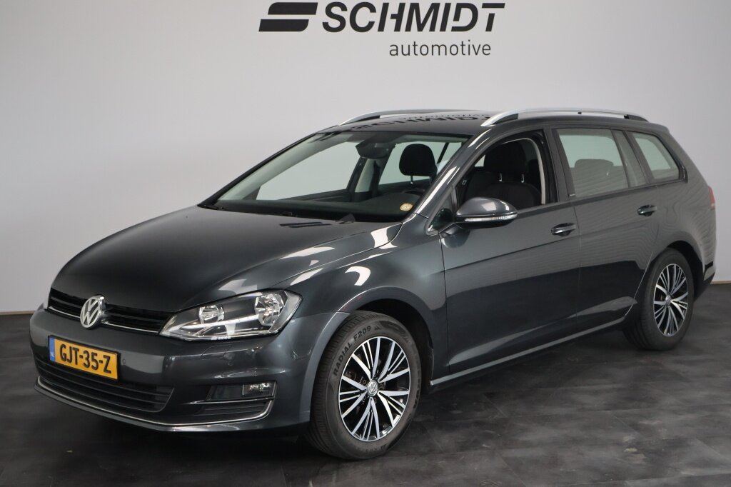 Volkswagen Golf 1.4 TSI All Star 125pk | Trekhaak | Carplay | Navigatie | DAB