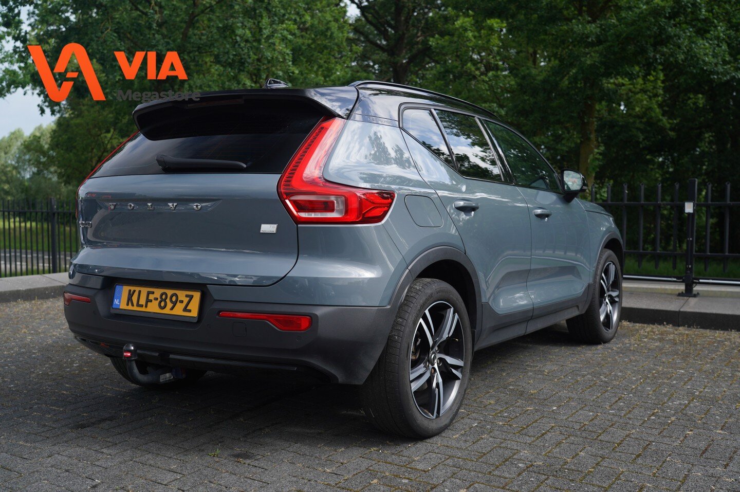 Volvo XC40 1.5 PHEV T5 | Recharge | R-design | Dig. Cockpit | Trekhaak | LED | Adaptive Cruise | Camera | 19" LM - Afbeelding 3