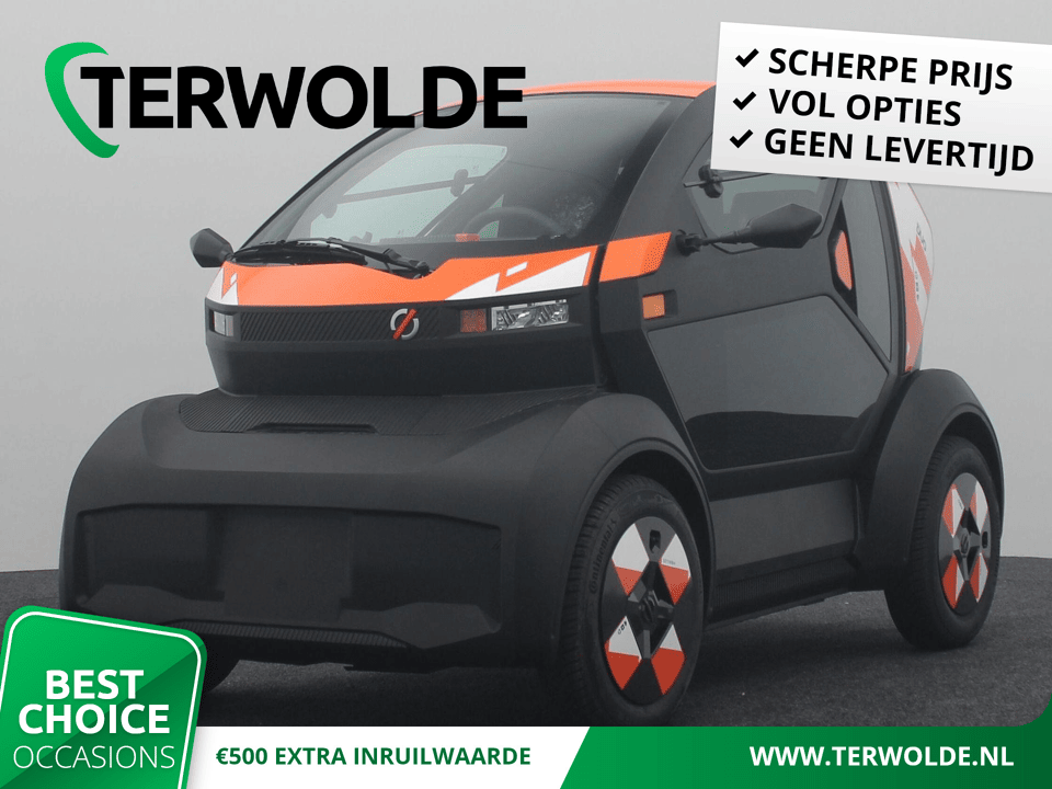 Mobilize 80 Evo Duo - Afbeelding 1