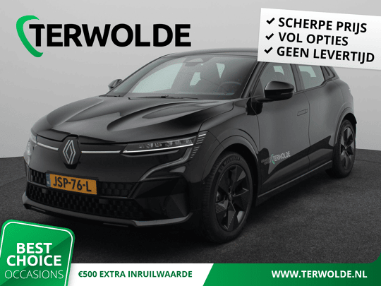 Renault Megane E-Tech evolution 130 pk comfort range