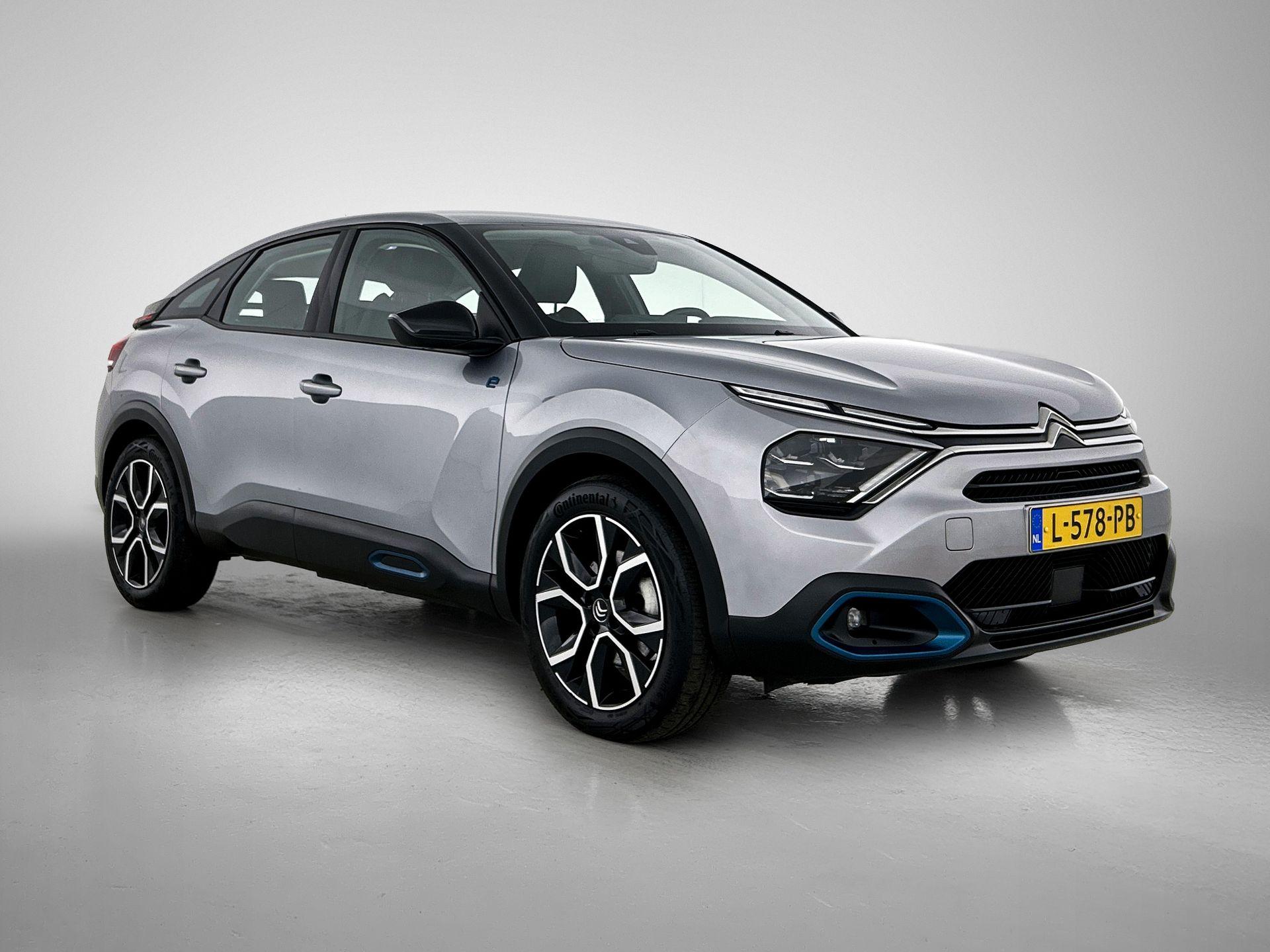 Citroën ë-C4 Feel Edition 136pk 50 kWh Automaat - Afbeelding 2