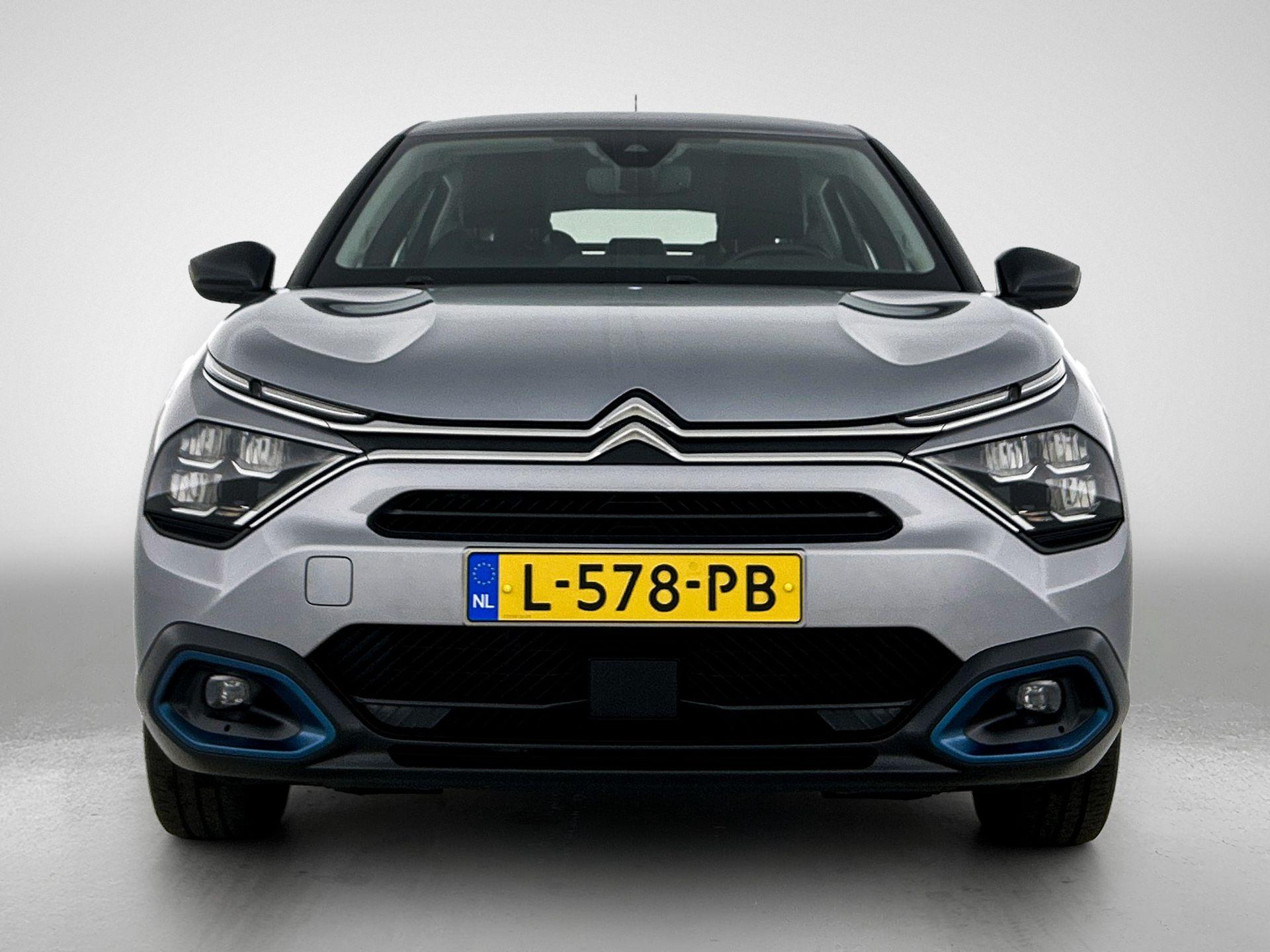 Citroën ë-C4 Feel Edition 136pk 50 kWh Automaat - Afbeelding 4