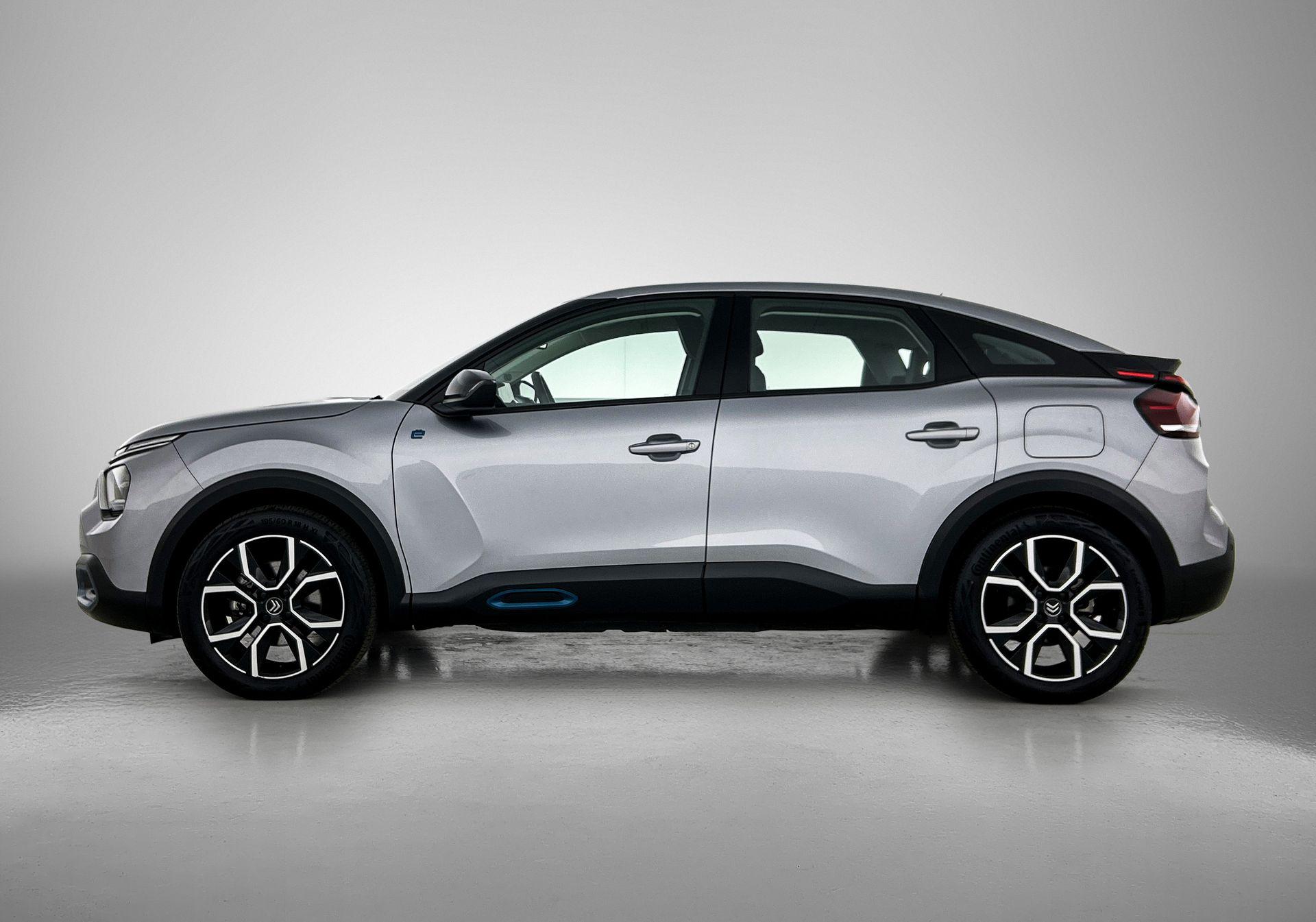 Citroën ë-C4 Feel Edition 136pk 50 kWh Automaat - Afbeelding 5