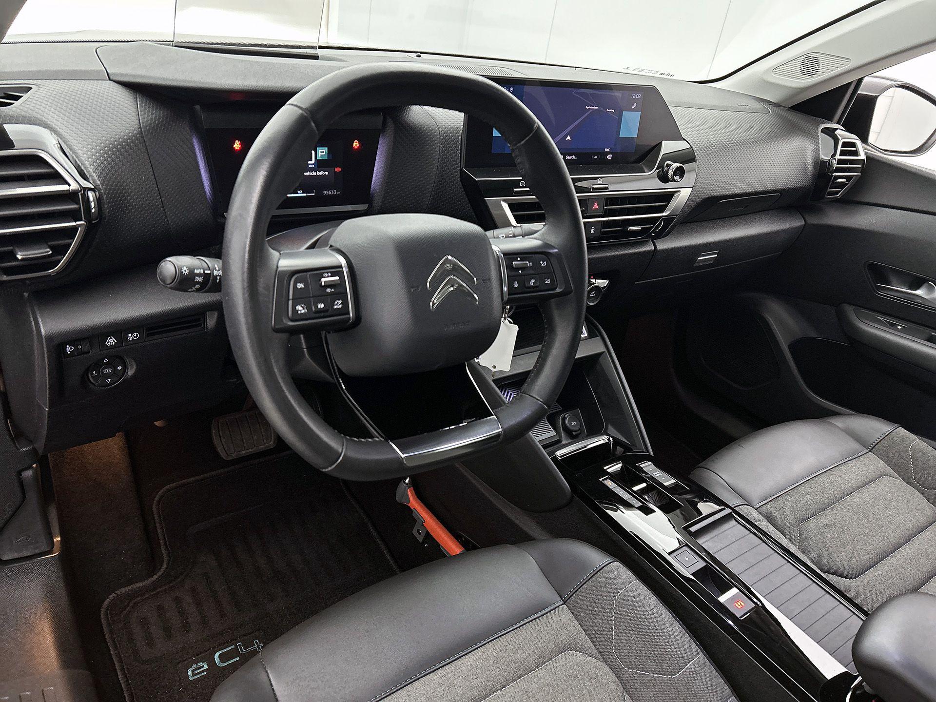 Citroën ë-C4