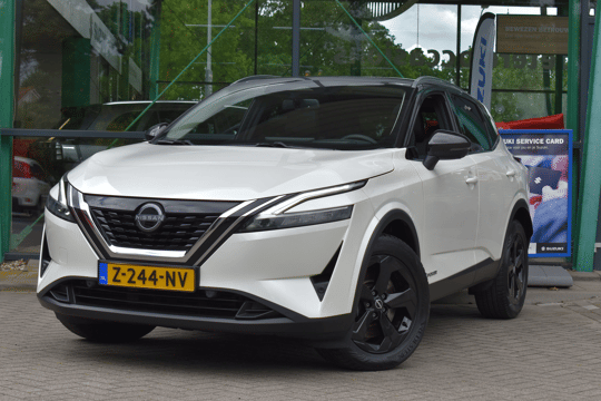 Nissan QASHQAI 1.5 e-Power Business Executive Automaat 158pk