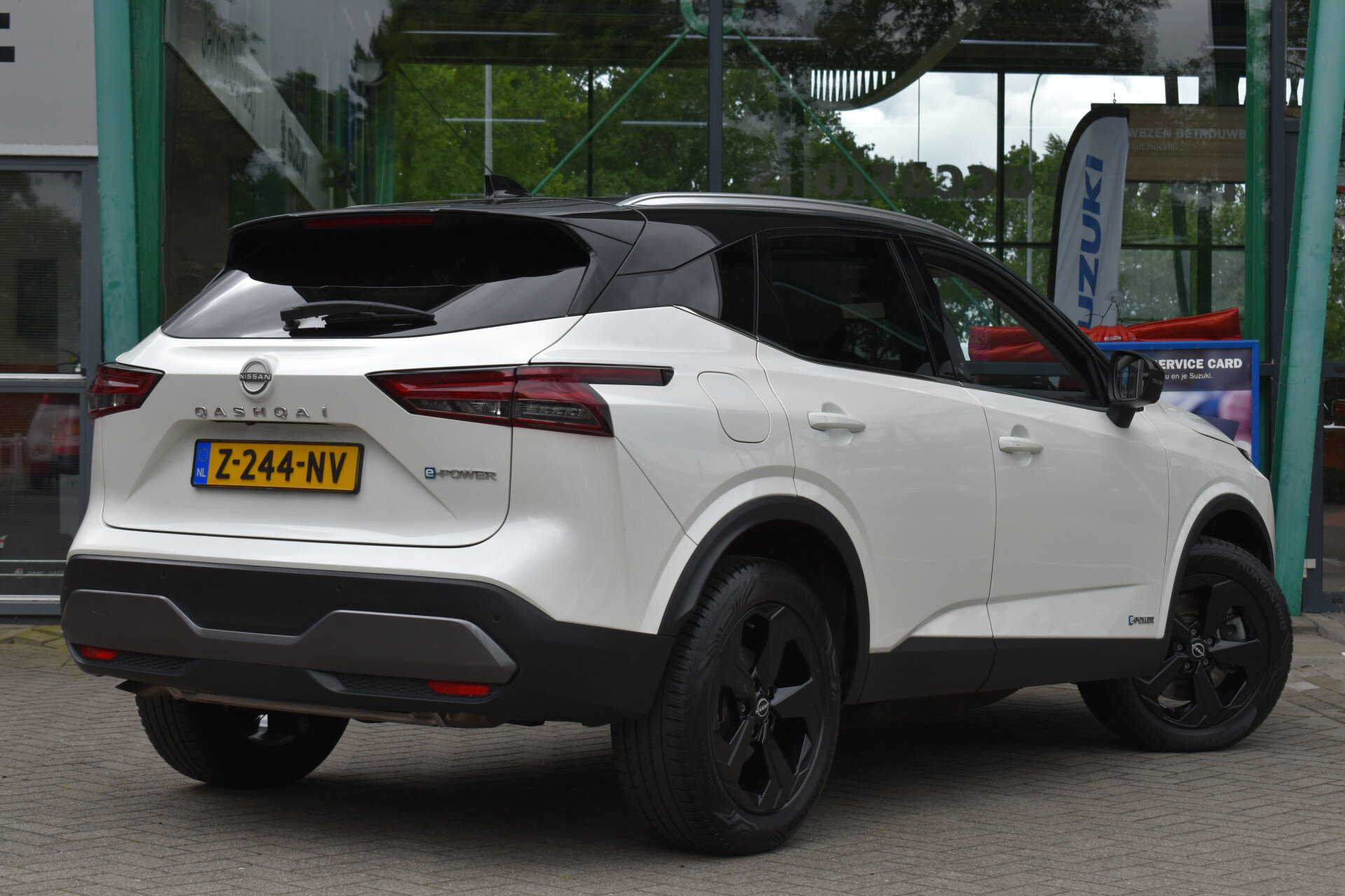 Nissan QASHQAI 1.5 e-Power Business Executive Automaat 158pk - Afbeelding 3