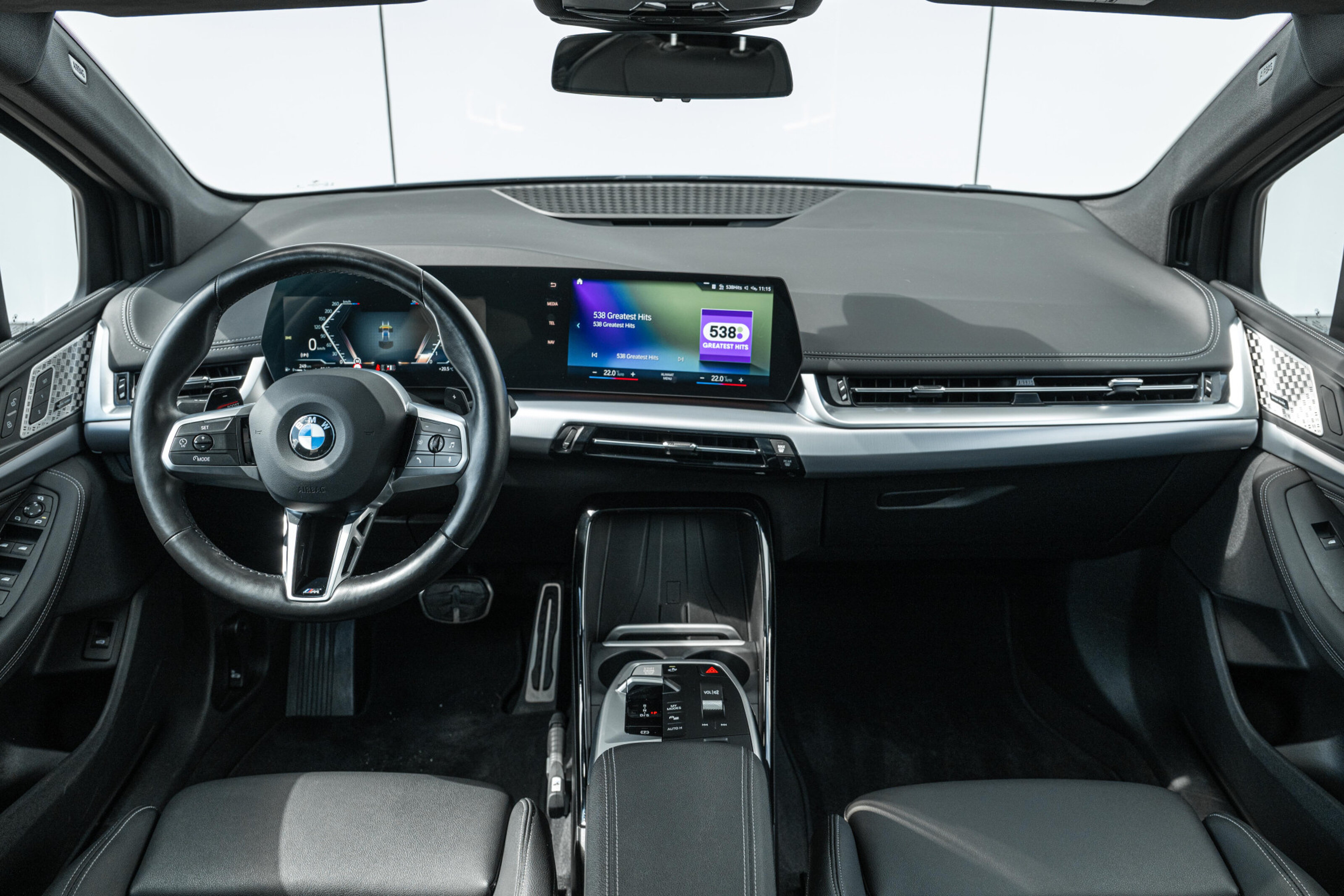 BMW 2 Serie Active Tourer 218i M Sport Automaat