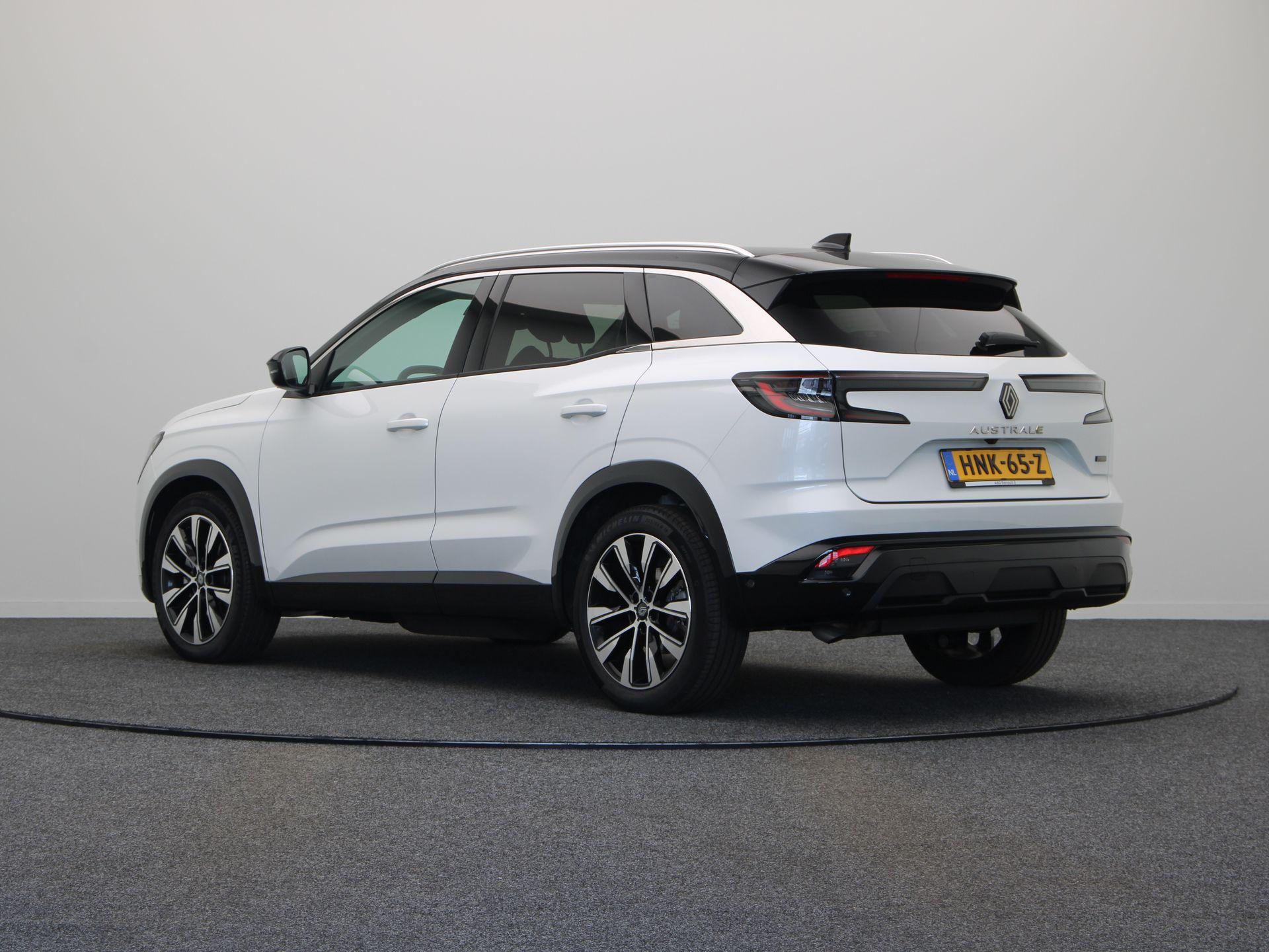 Renault Austral E-Tech full hybrid 200pk techno - Afbeelding 2