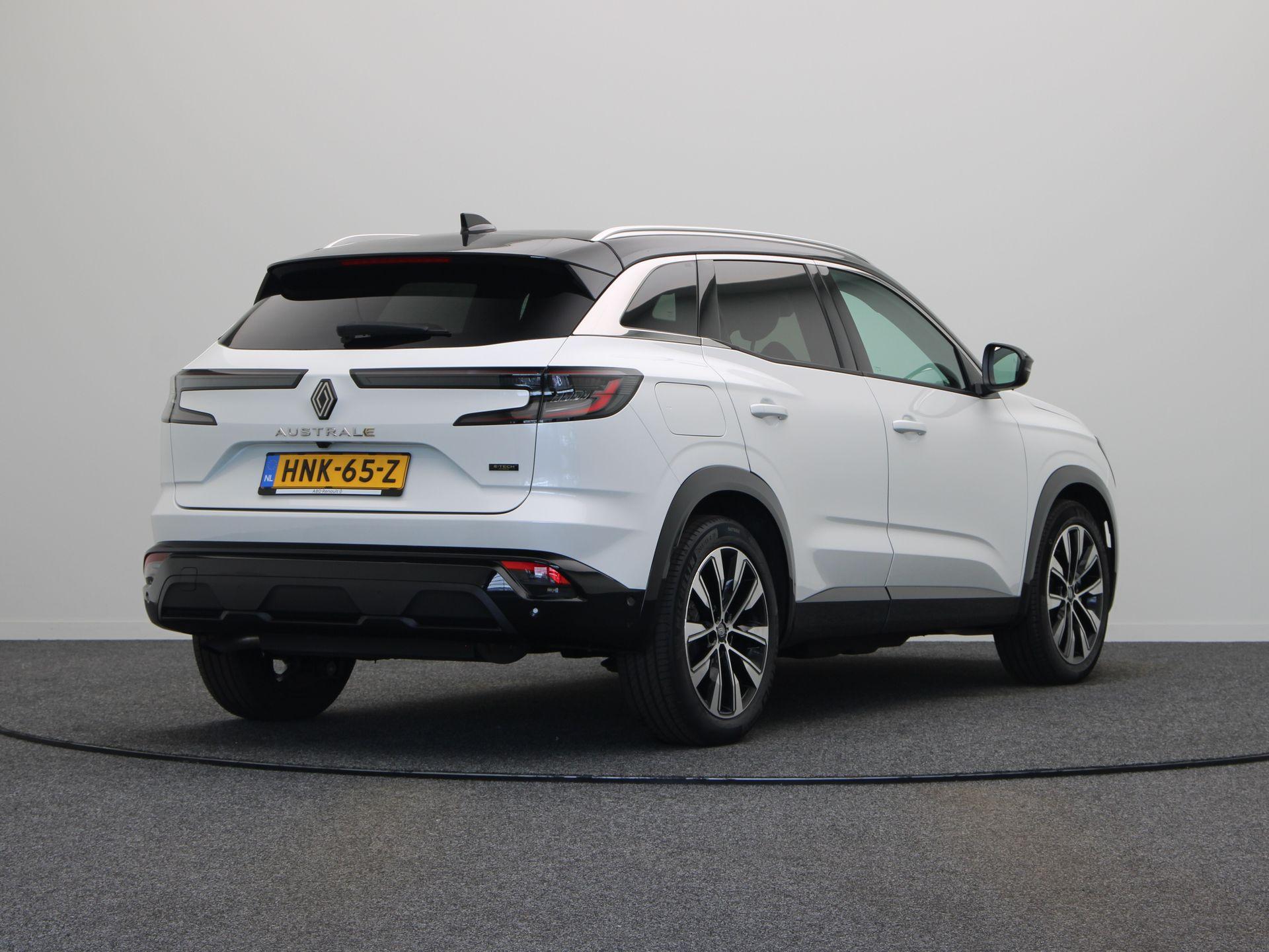 Renault Austral E-Tech full hybrid 200pk techno - Afbeelding 11