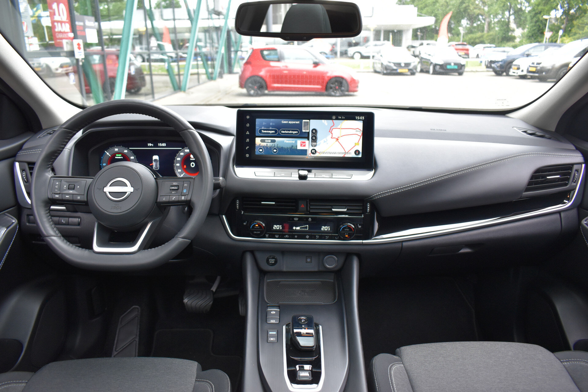 Nissan QASHQAI 1.5 e-Power Business Executive Automaat 158pk - Afbeelding 2