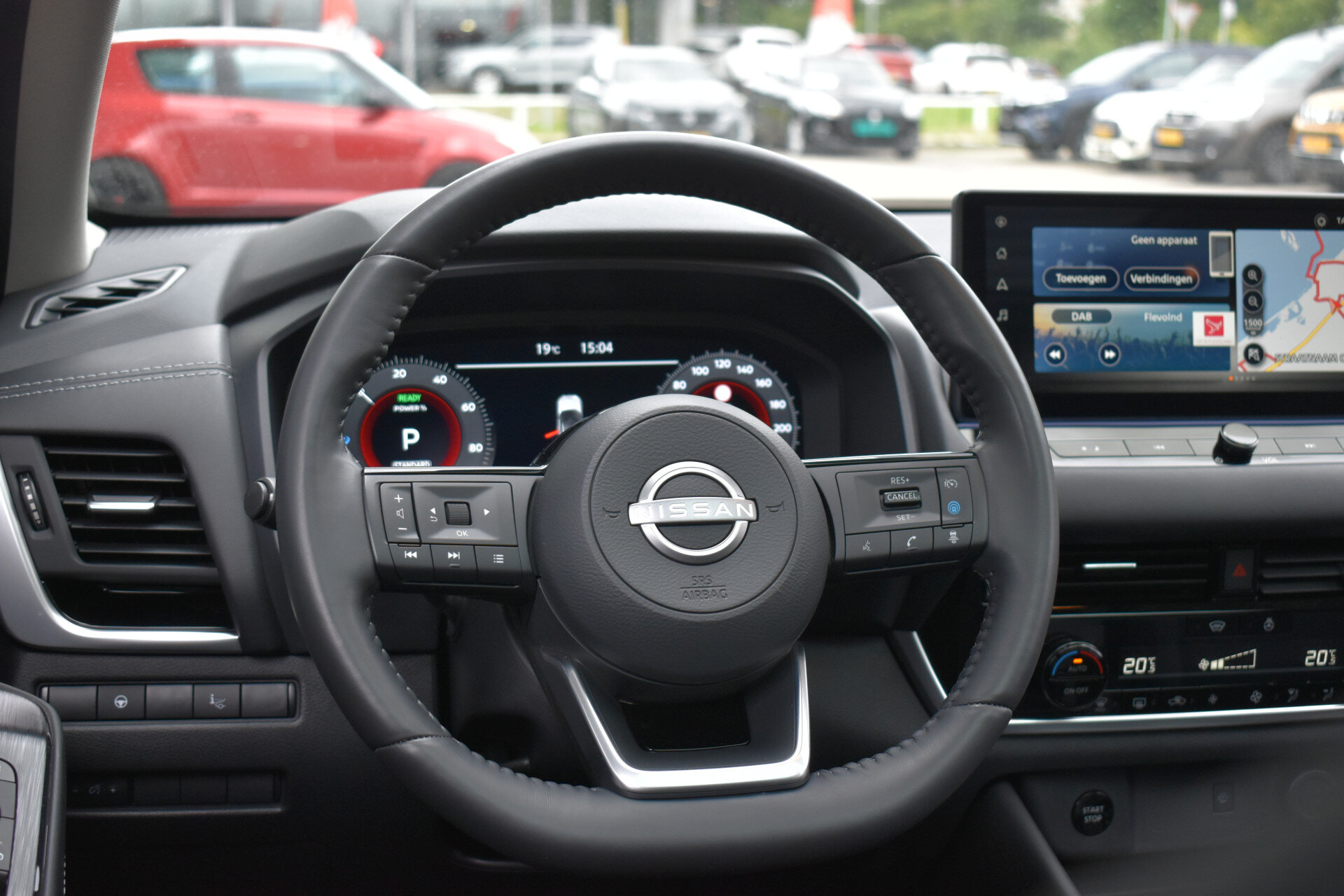Nissan QASHQAI 1.5 e-Power Business Executive Automaat 158pk - Afbeelding 4
