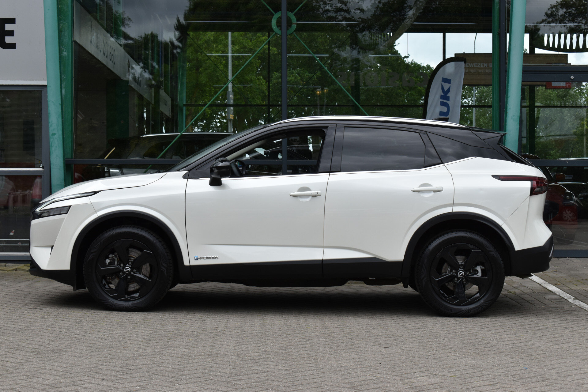 Nissan QASHQAI 1.5 e-Power Business Executive Automaat 158pk - Afbeelding 5