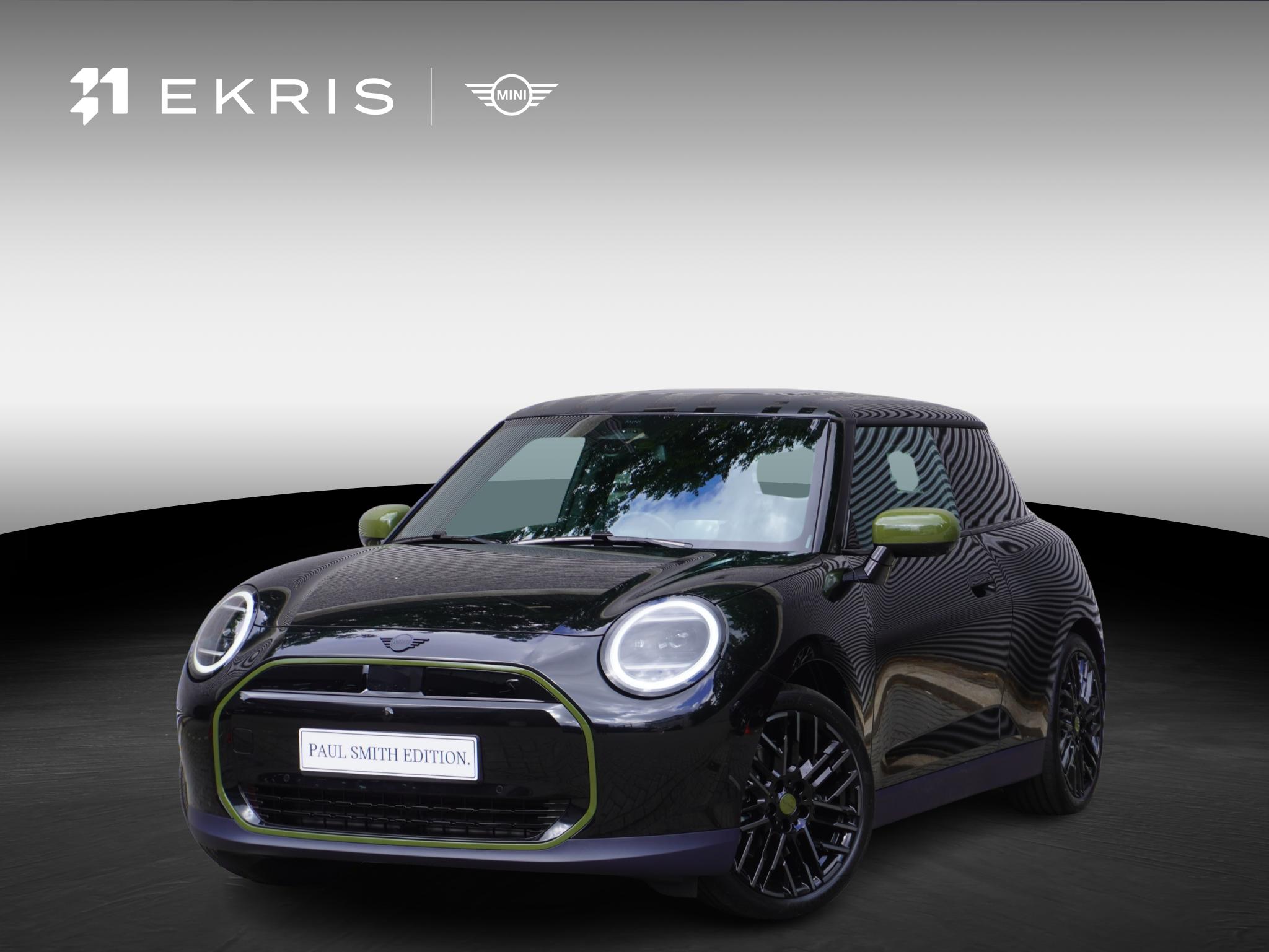 MINI Cooper SE Paul Smith Edition - Afbeelding 1