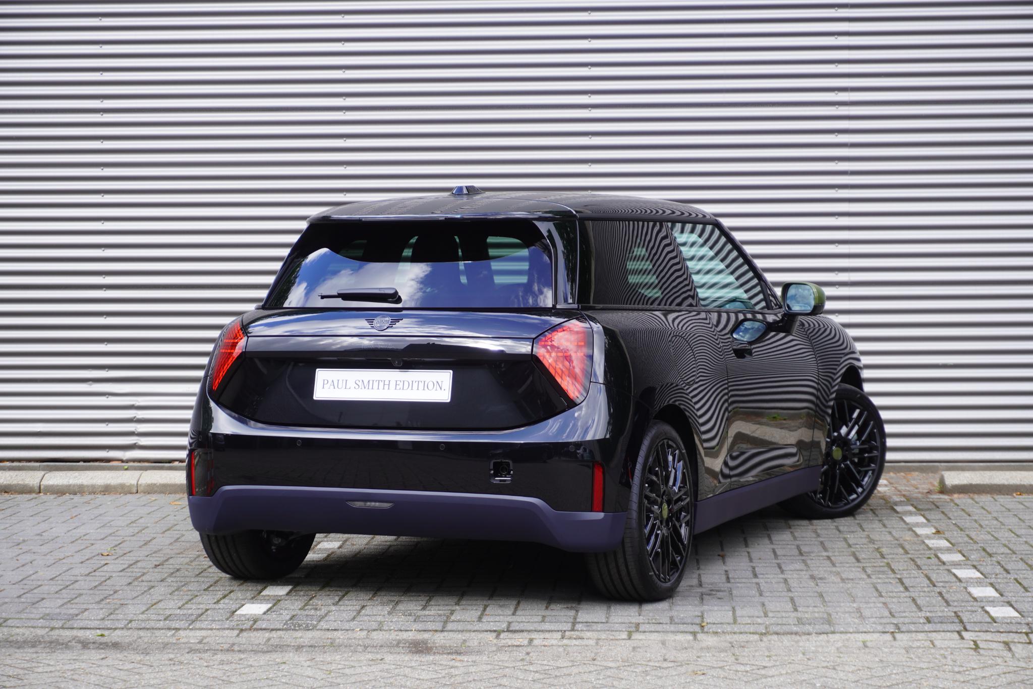 MINI Cooper SE Paul Smith Edition - Afbeelding 2