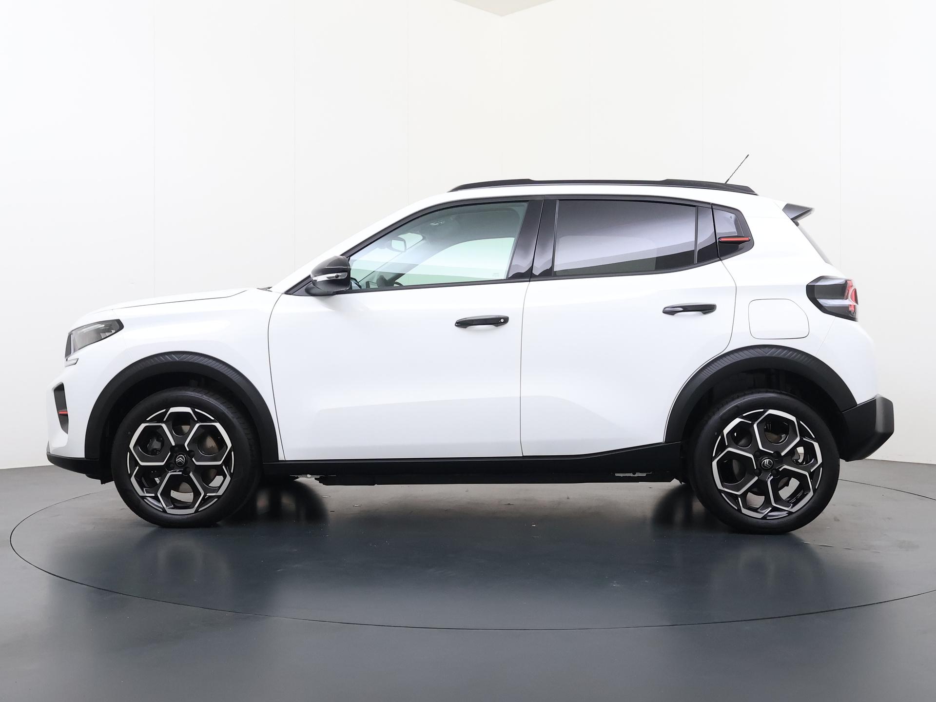 Citroën ë-C3 Max 113pk 44kWh - Afbeelding 5